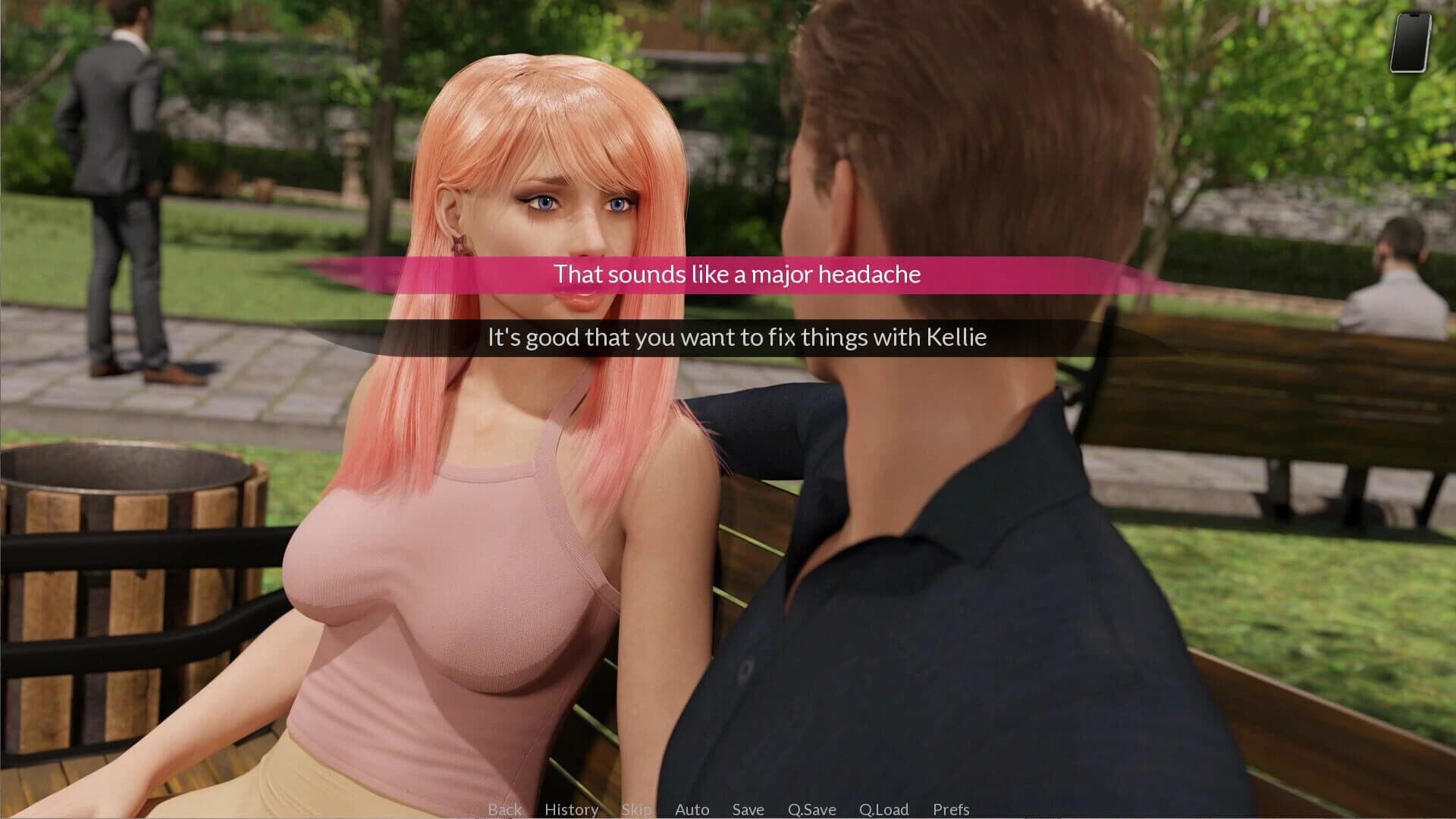 Fetish Locator: S&M Studio screenshot 3