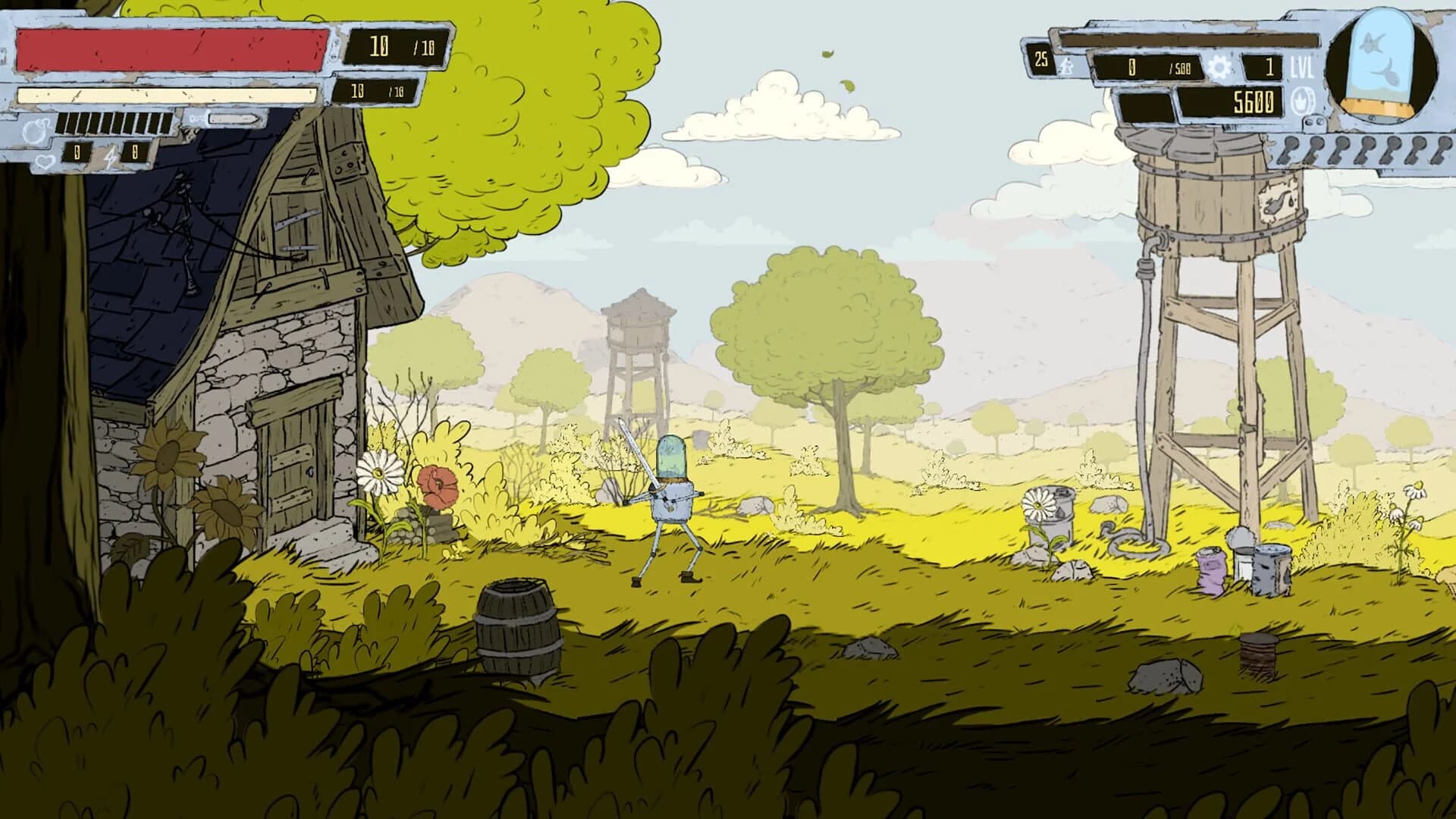 Feudal Alloy screenshot 3