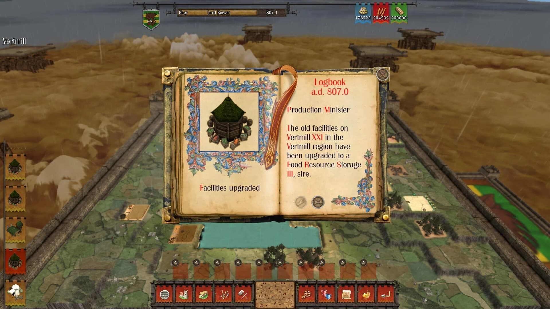 Feudalism screenshot 3