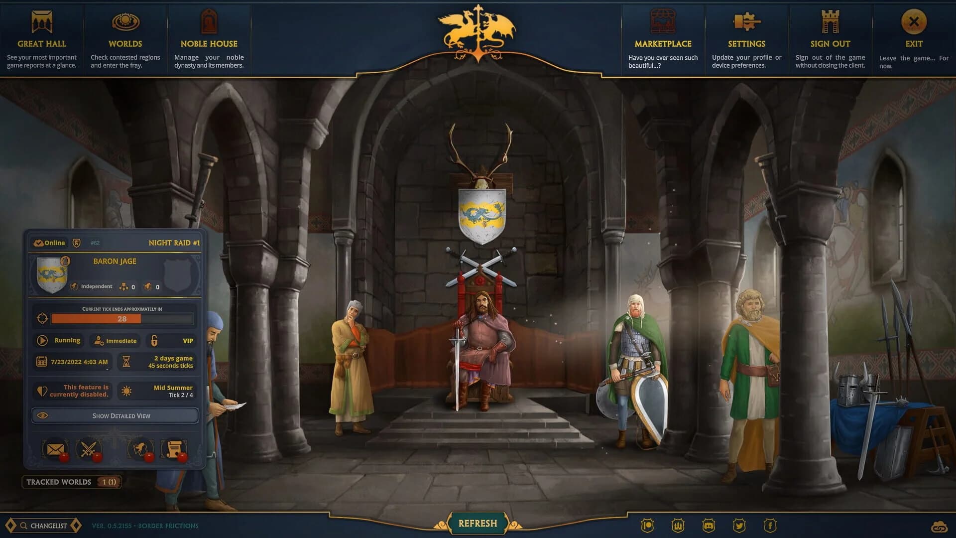Feudums screenshot 1