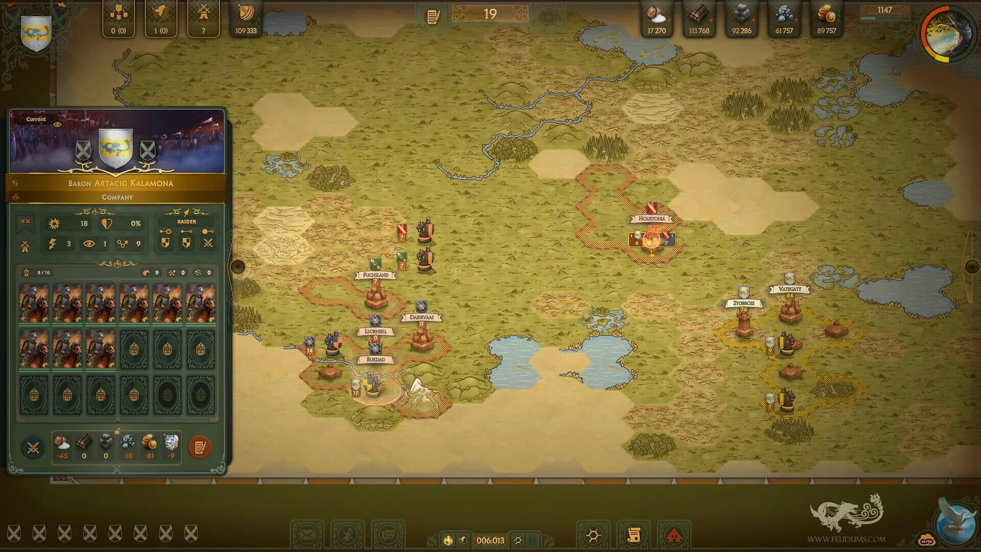 Feudums screenshot 5