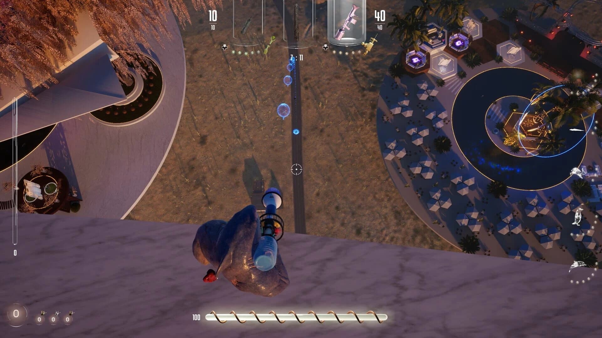 Feverdream: Rainbow Chaser screenshot 5