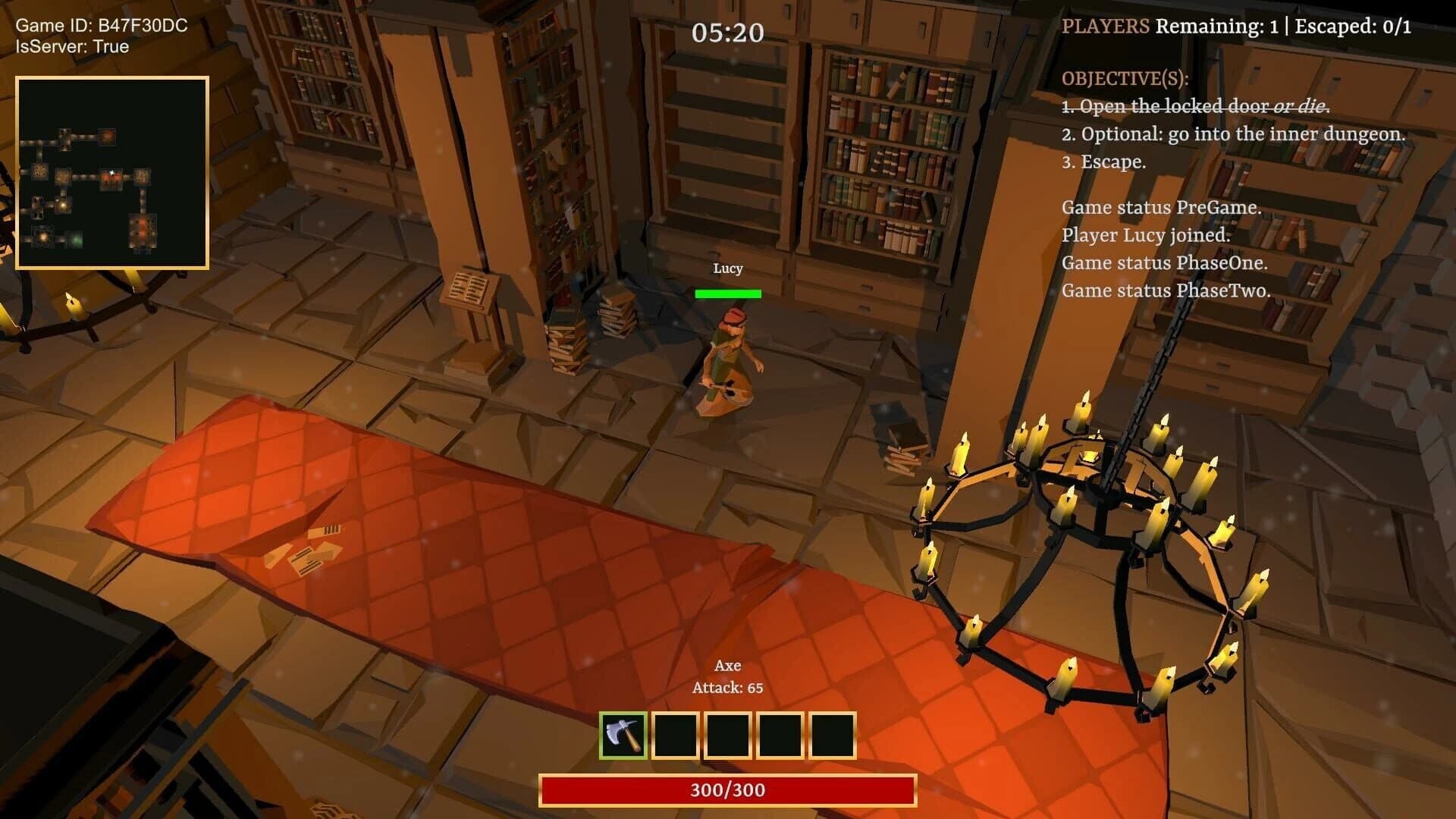 Few Shall Return screenshot 2