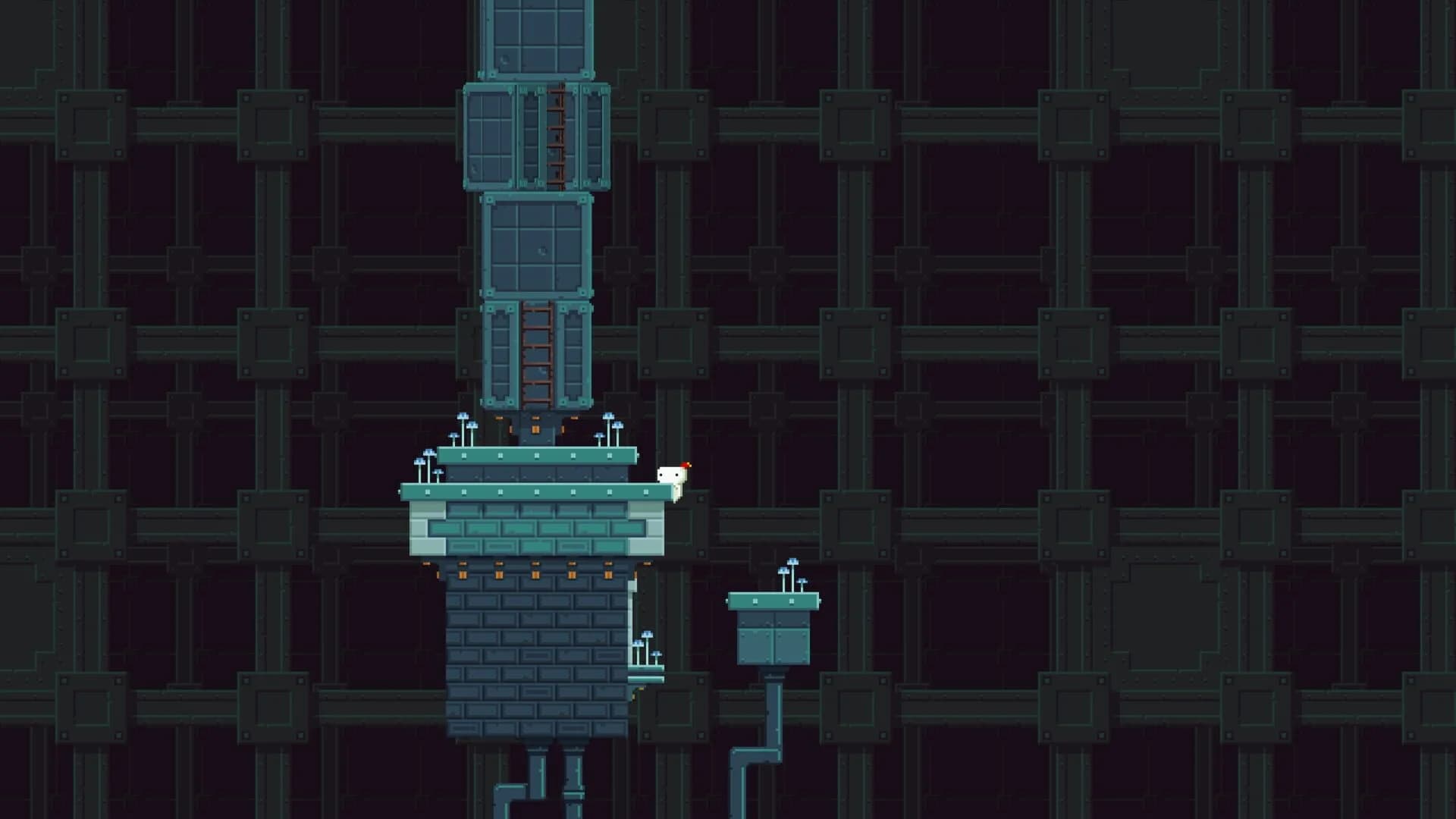 Fez screenshot 1
