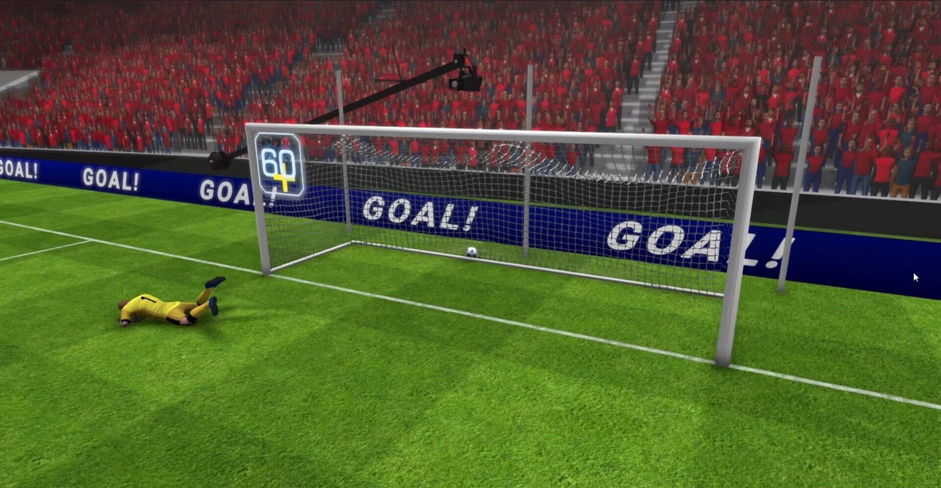 FFS: Football Freekick Simulator screenshot 1