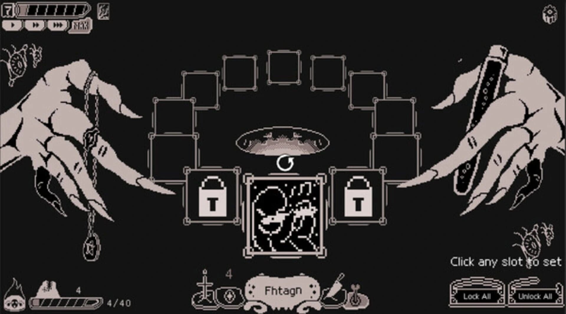 Fhtagn Simulator screenshot 5