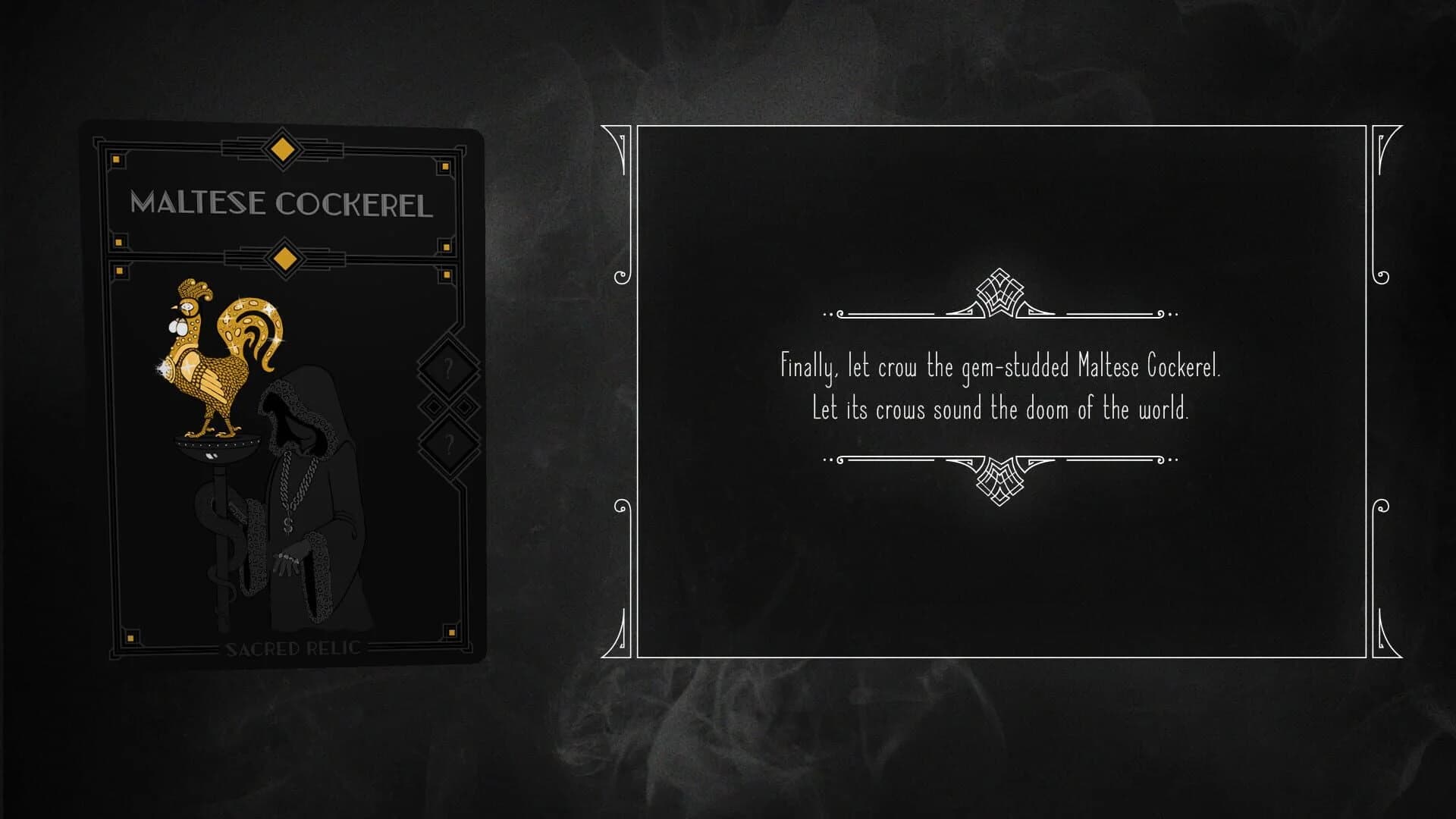 Fhtagn! - Tales of the Creeping Madness screenshot 3