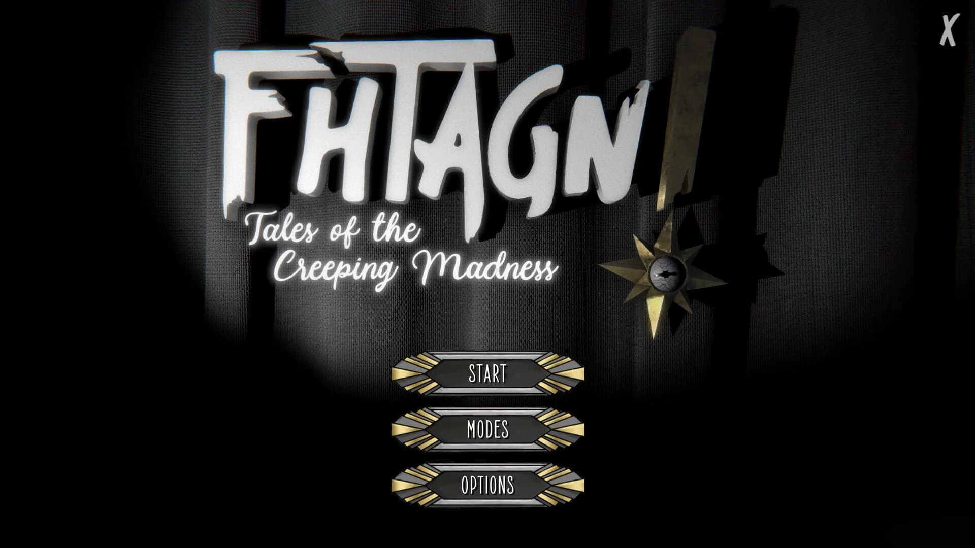 Fhtagn! - Tales of the Creeping Madness screenshot 2