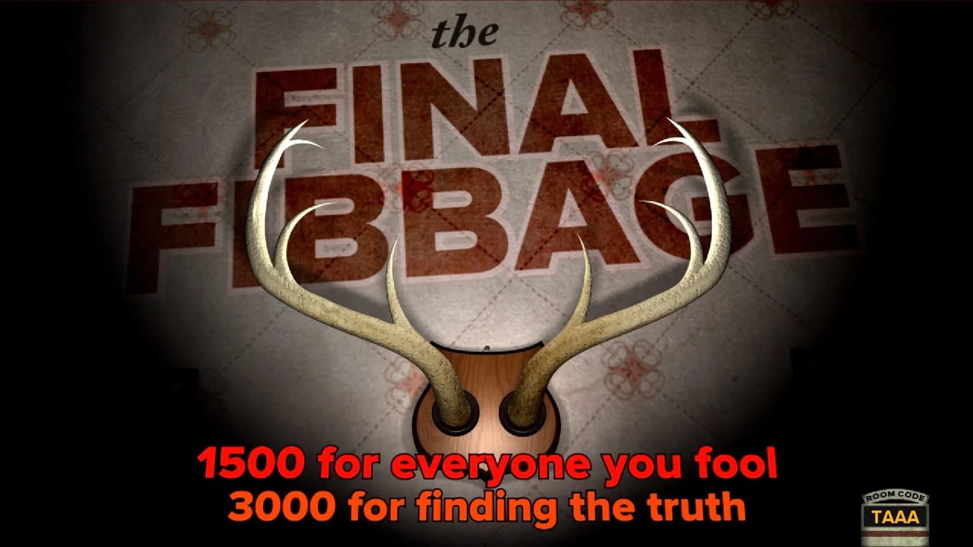 Fibbage screenshot 5