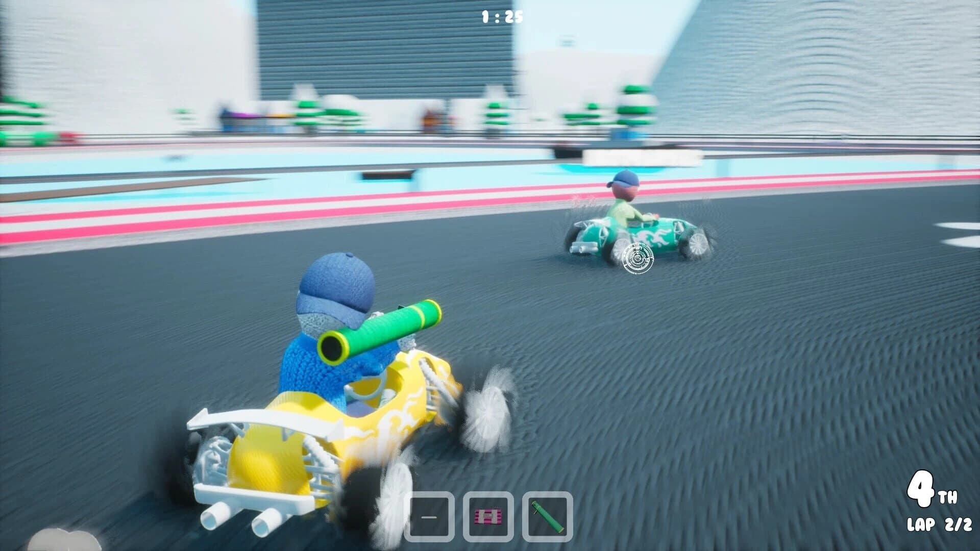 FiberTales: DummyKart screenshot 4