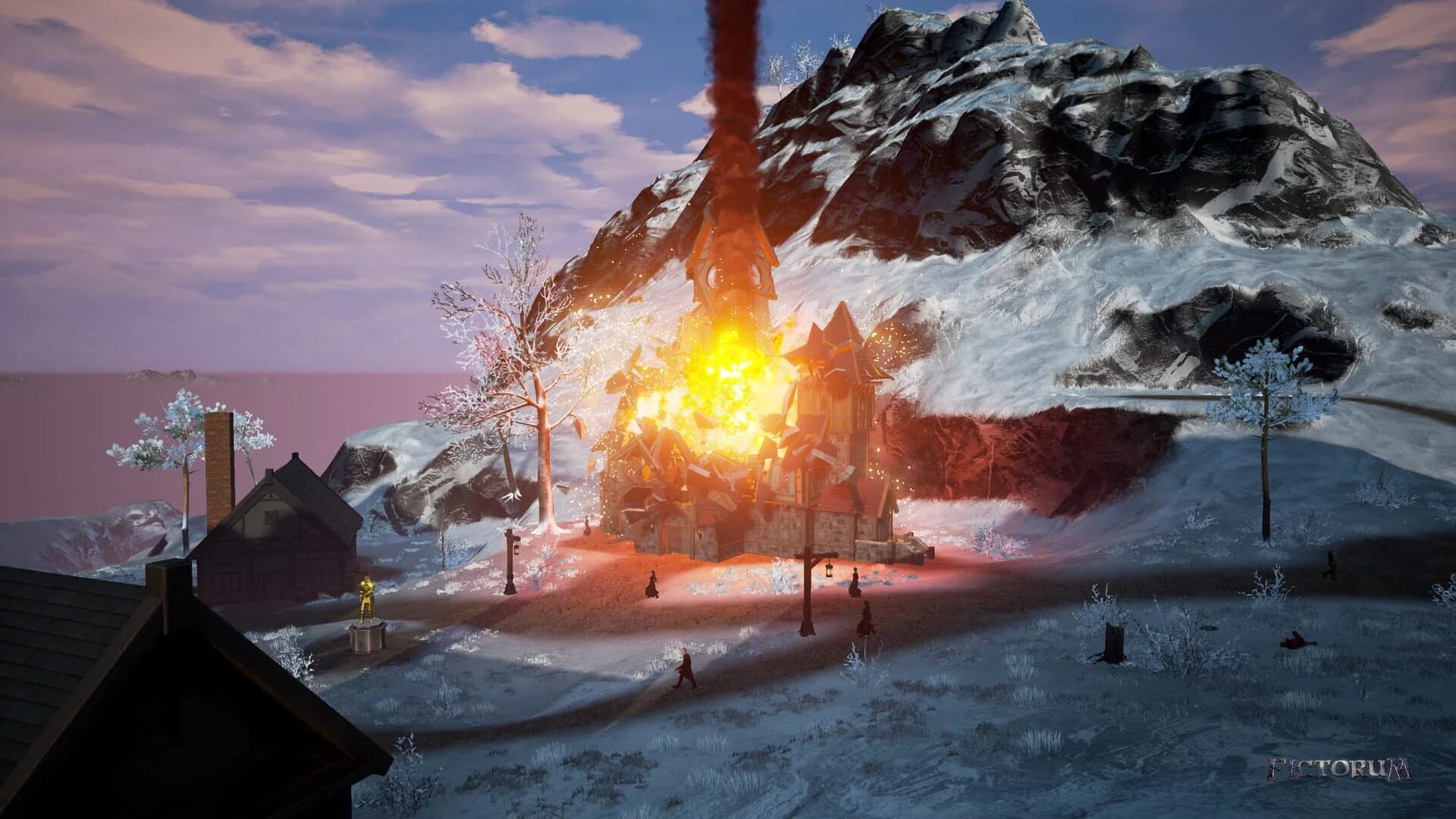 Fictorum screenshot 1