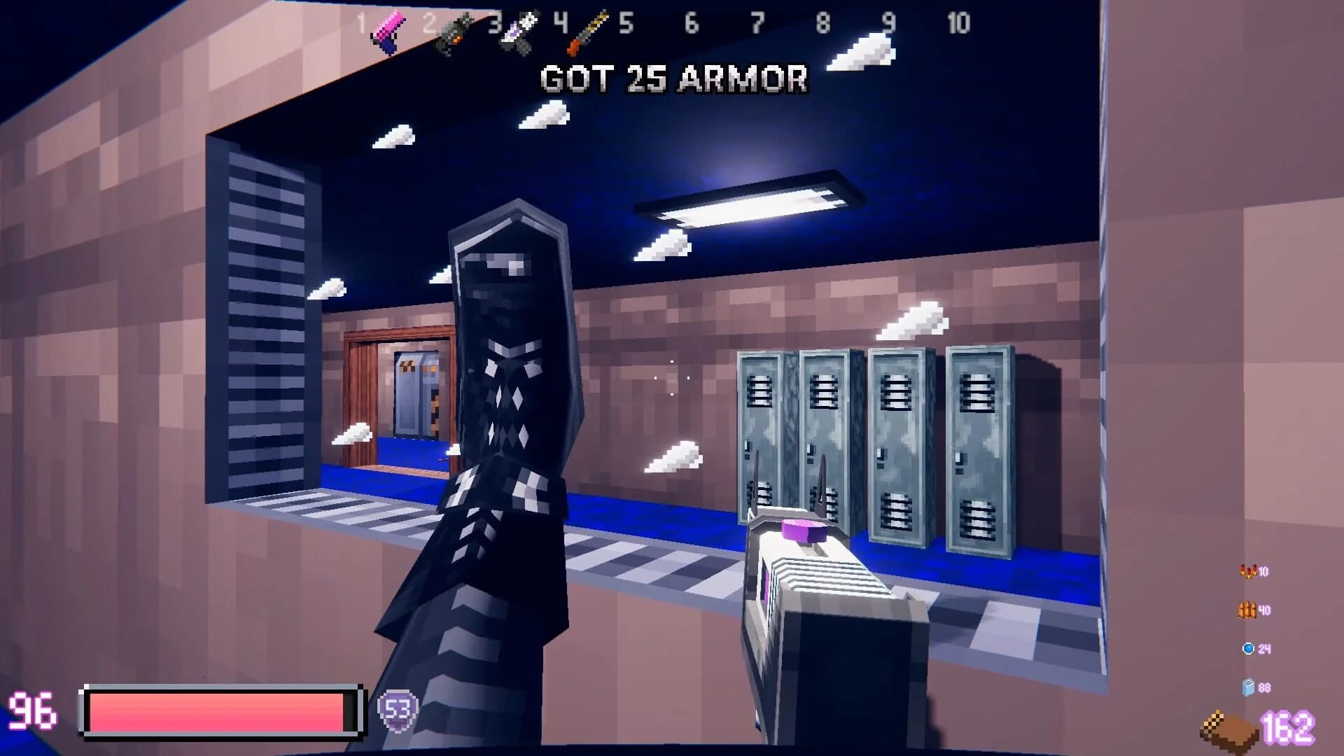 Fida Puti Samurai screenshot 2