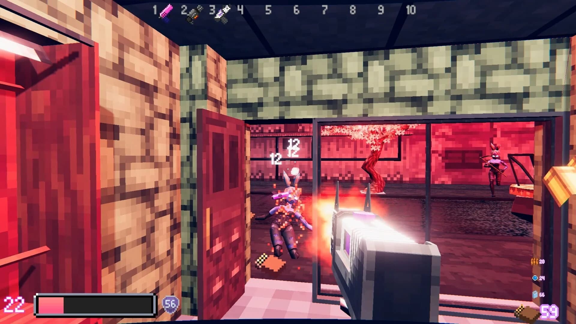 Fida Puti Samurai screenshot 4