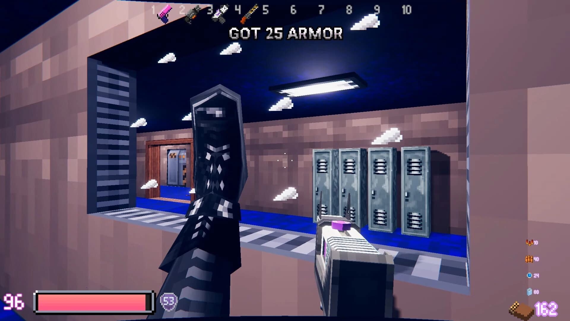 Fida Puti Samurai screenshot 2