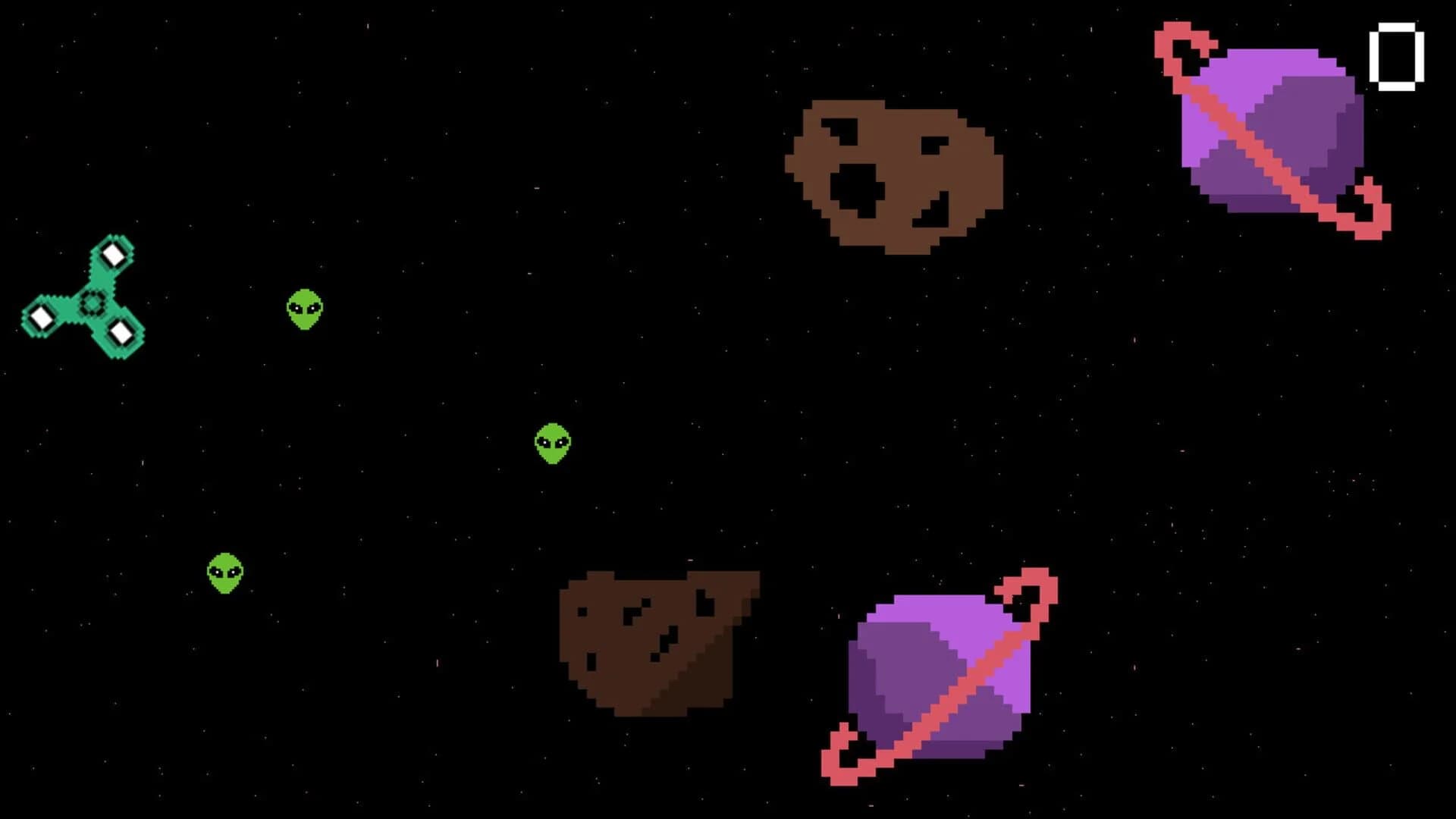 Fidget Spinner In Space screenshot 5