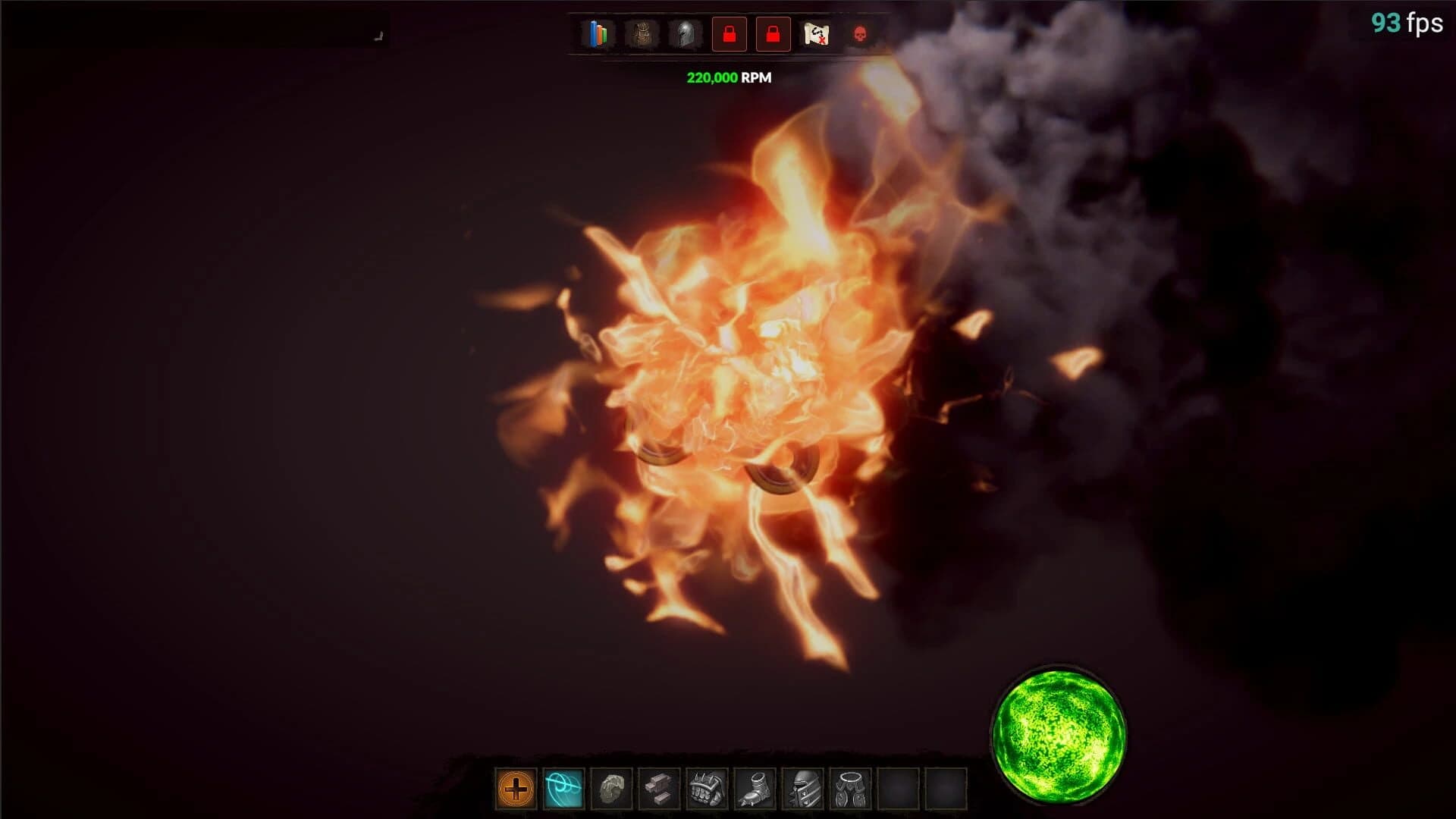Fidget Spinner RPG screenshot 2