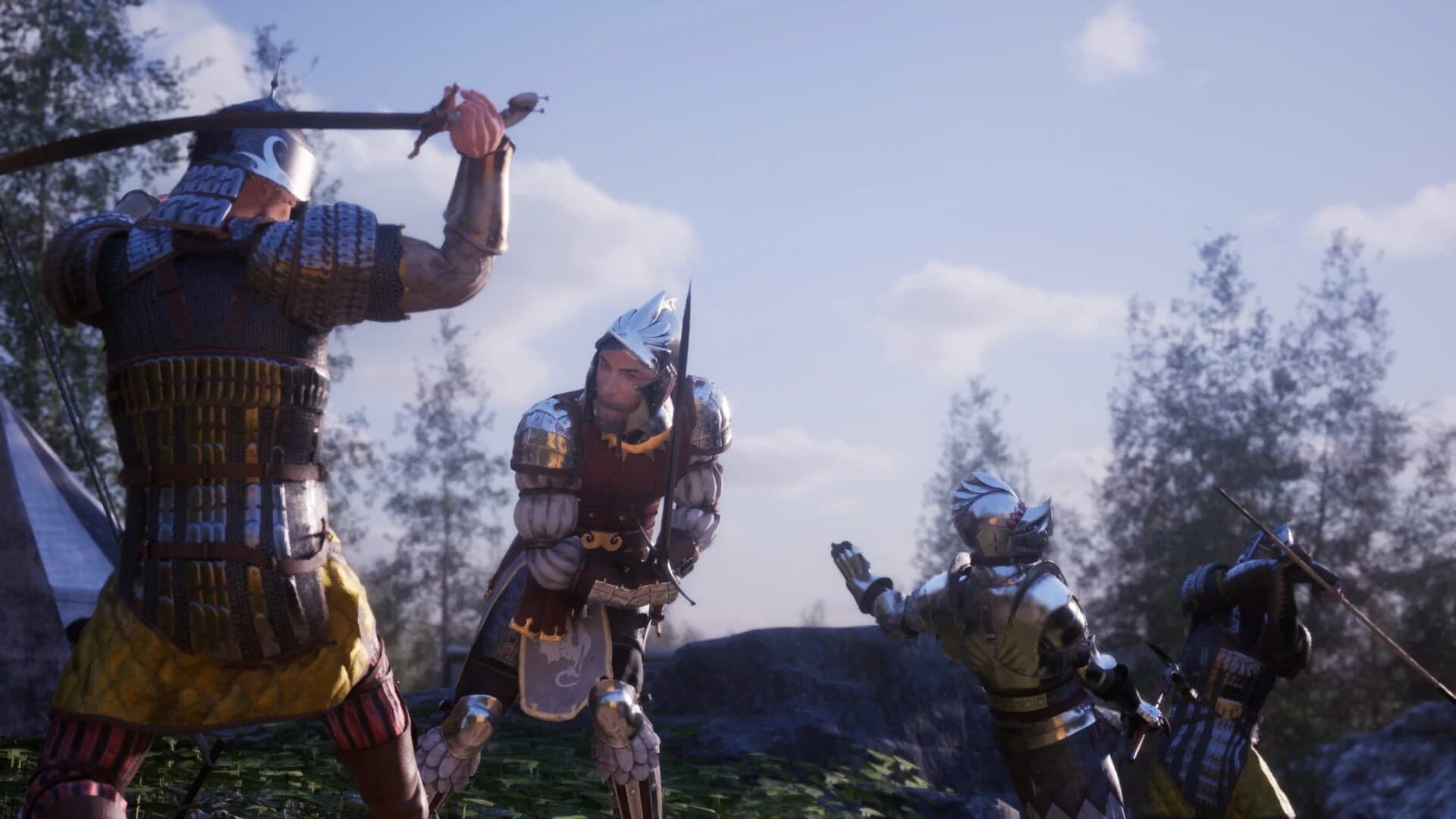 Fiefdom screenshot 4