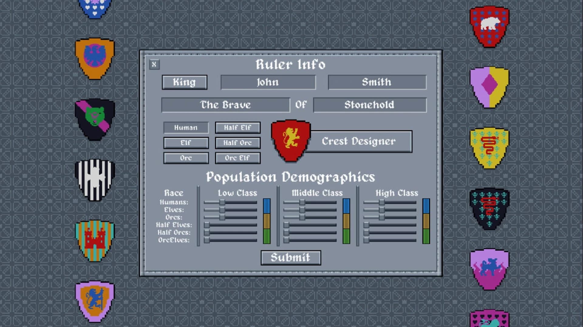 Fiefdom screenshot 3