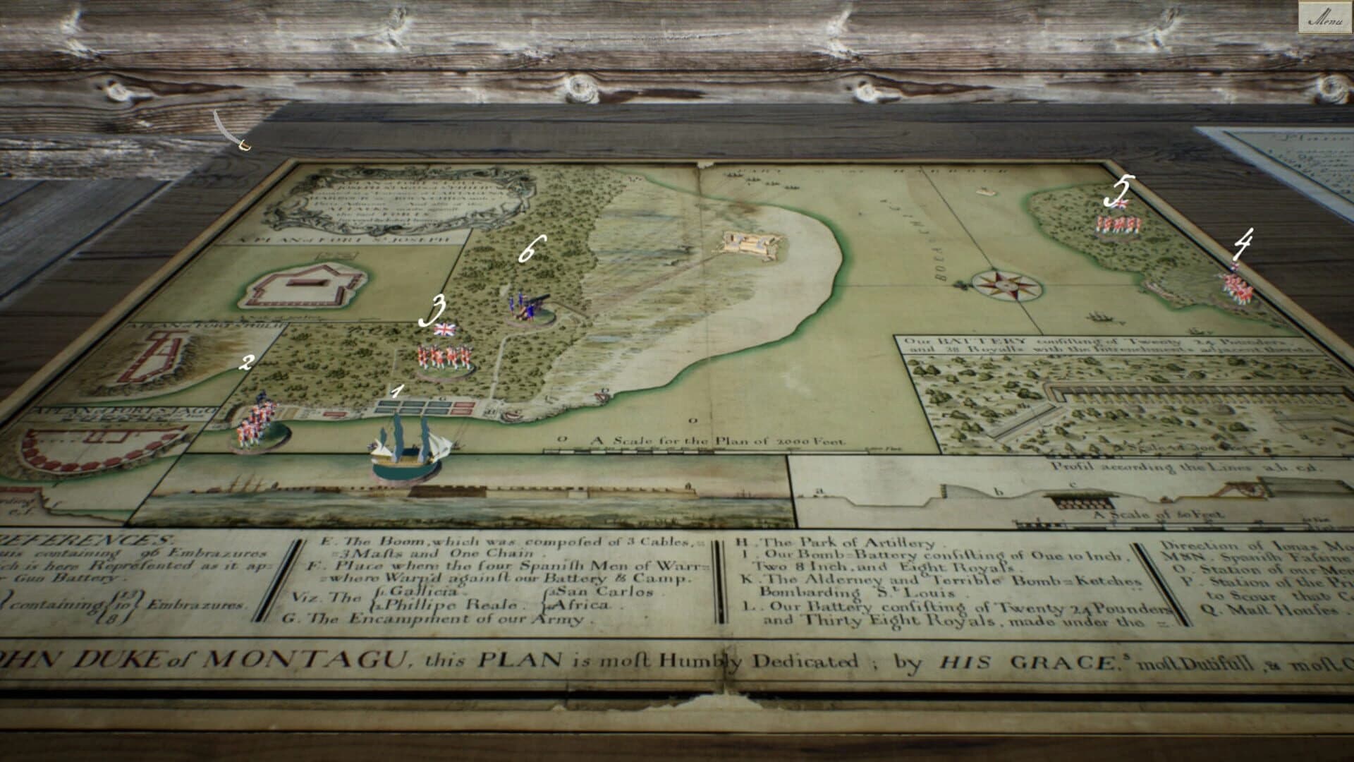 Field of Arms: Tactics screenshot 3