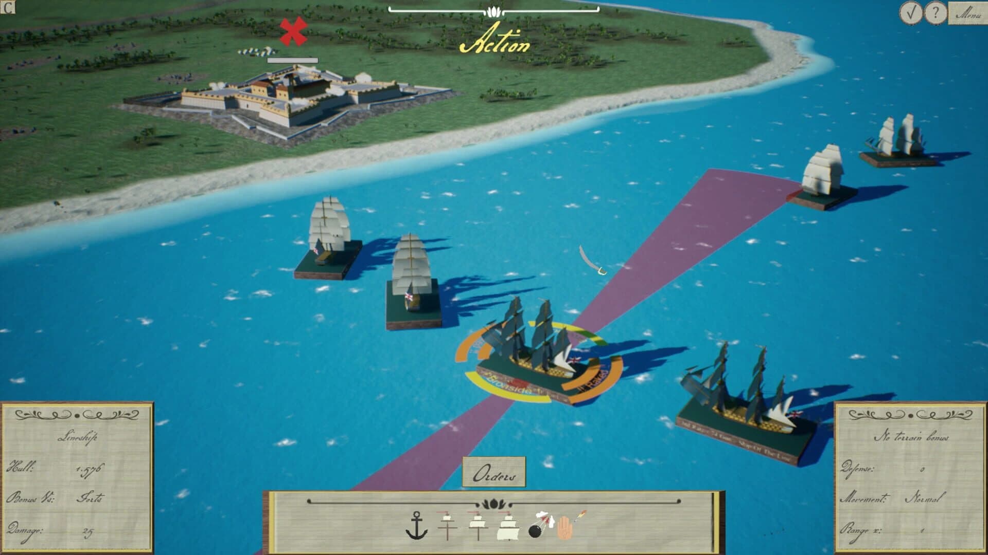 Field of Arms: Tactics screenshot 2