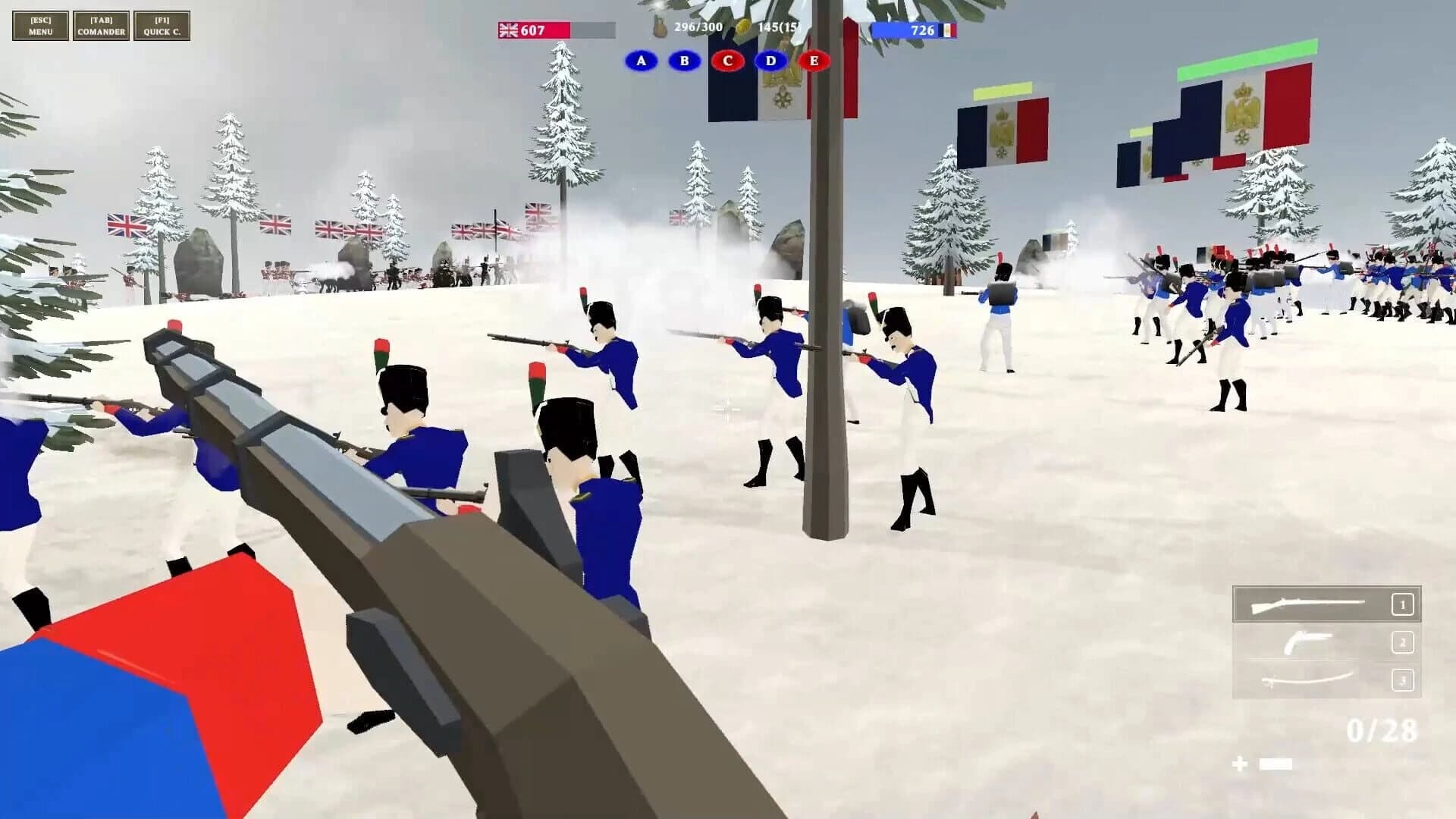 Field of Honour screenshot 1