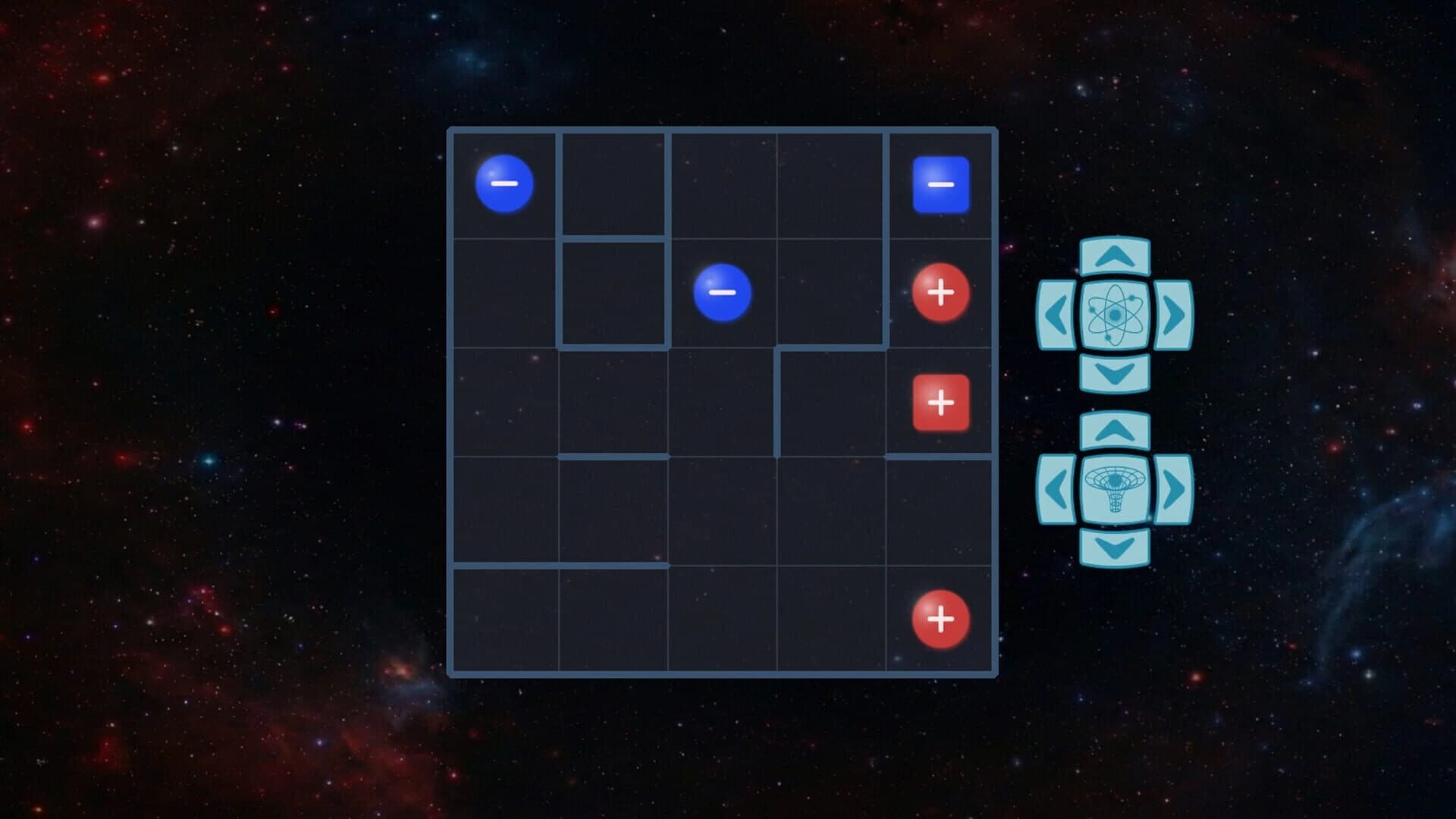 Field of Polarity screenshot 2