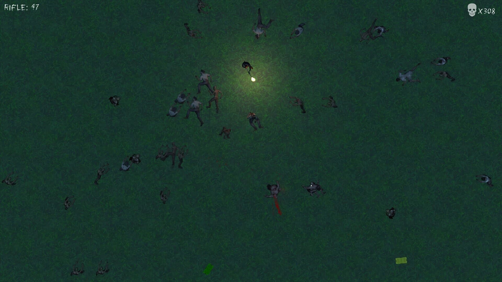 Field Survivor screenshot 1