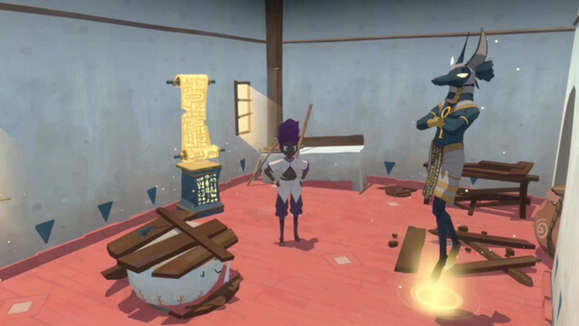 Fields of Aaru screenshot 3
