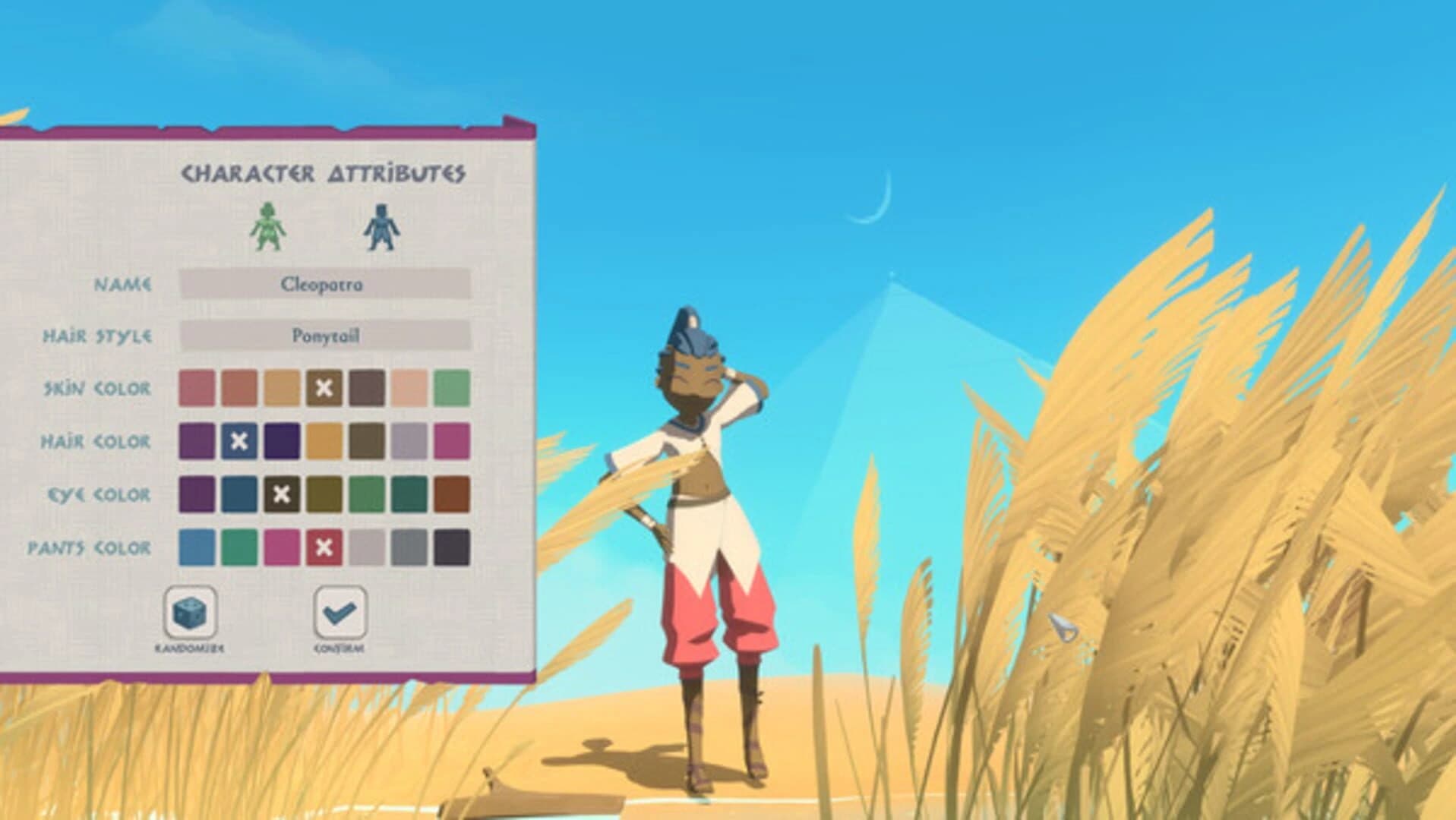 Fields of Aaru screenshot 1