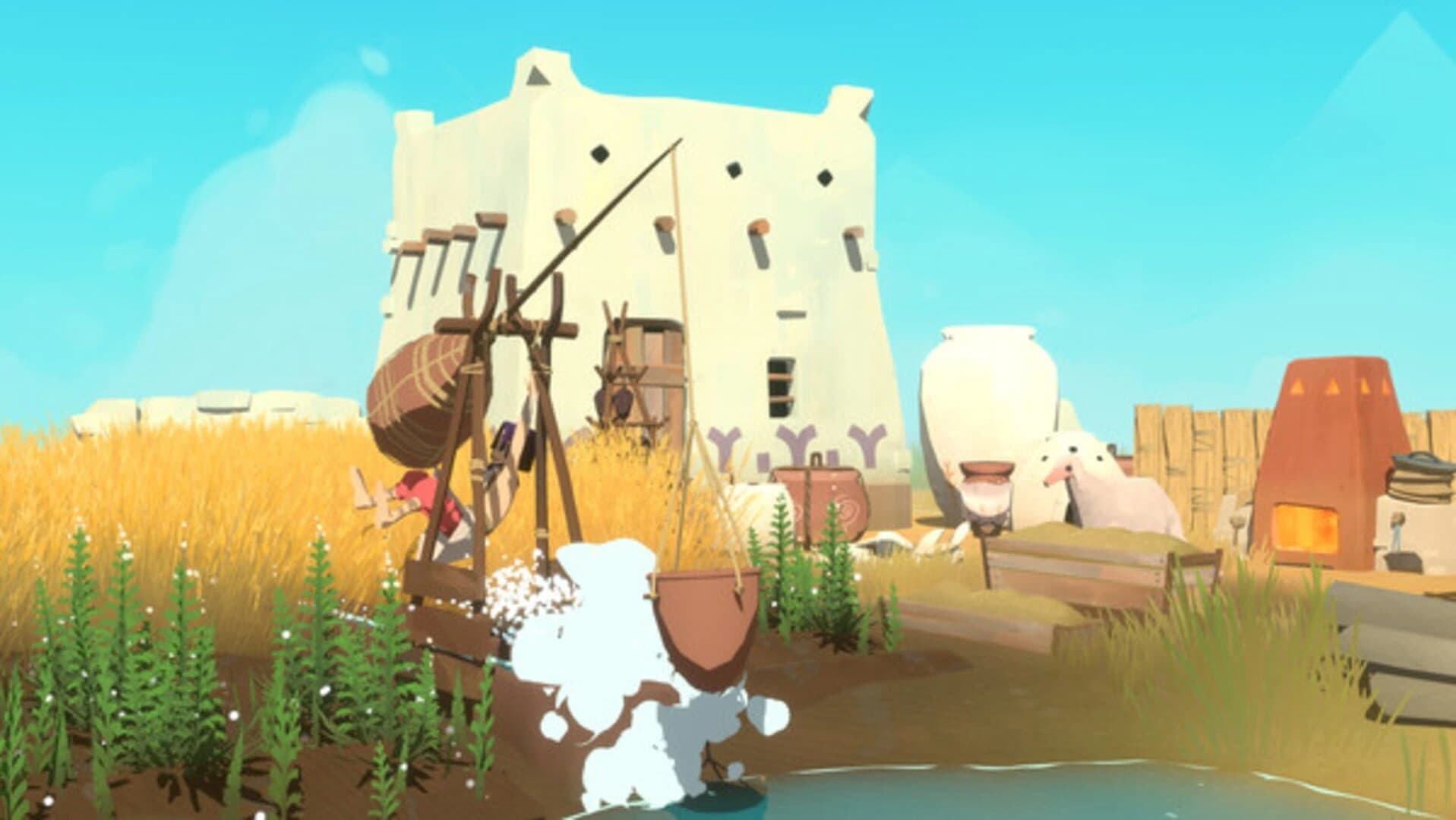 Fields of Aaru screenshot 4