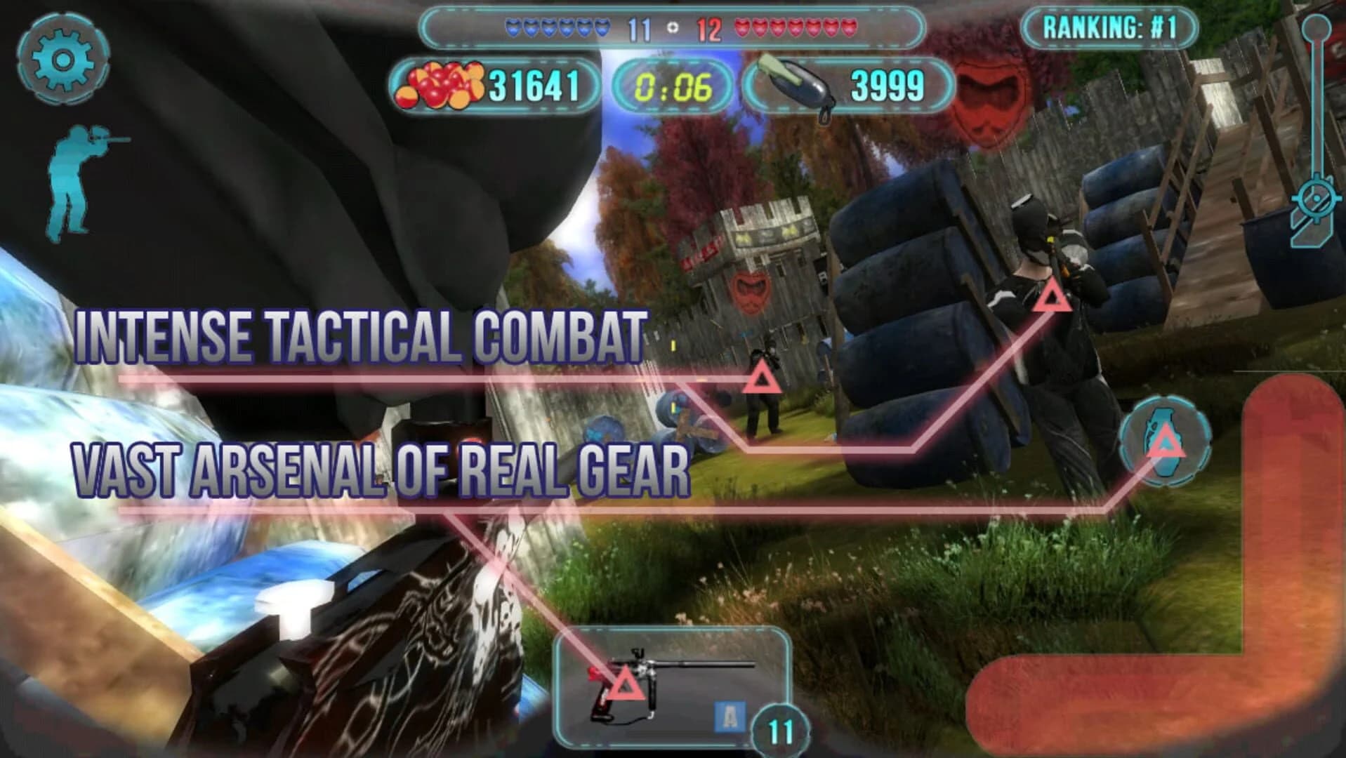 Fields of Battle screenshot 3