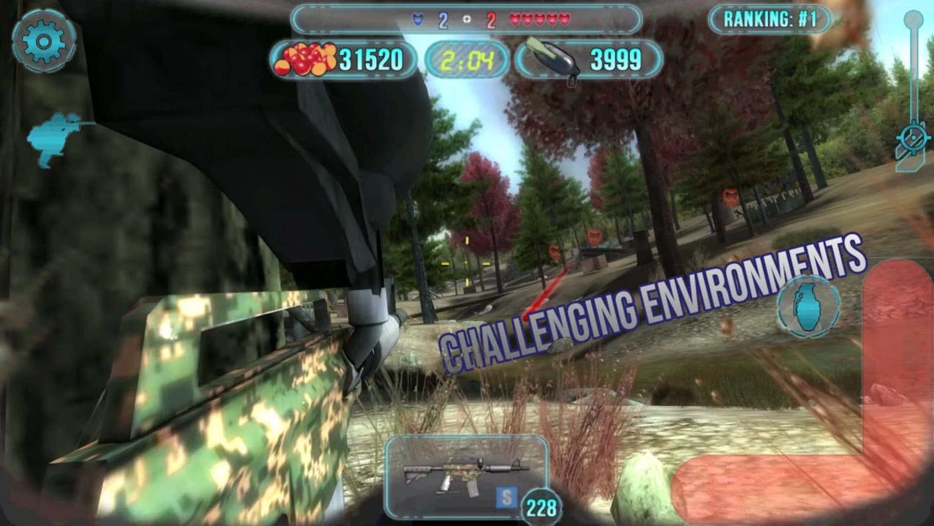 Fields of Battle screenshot 4