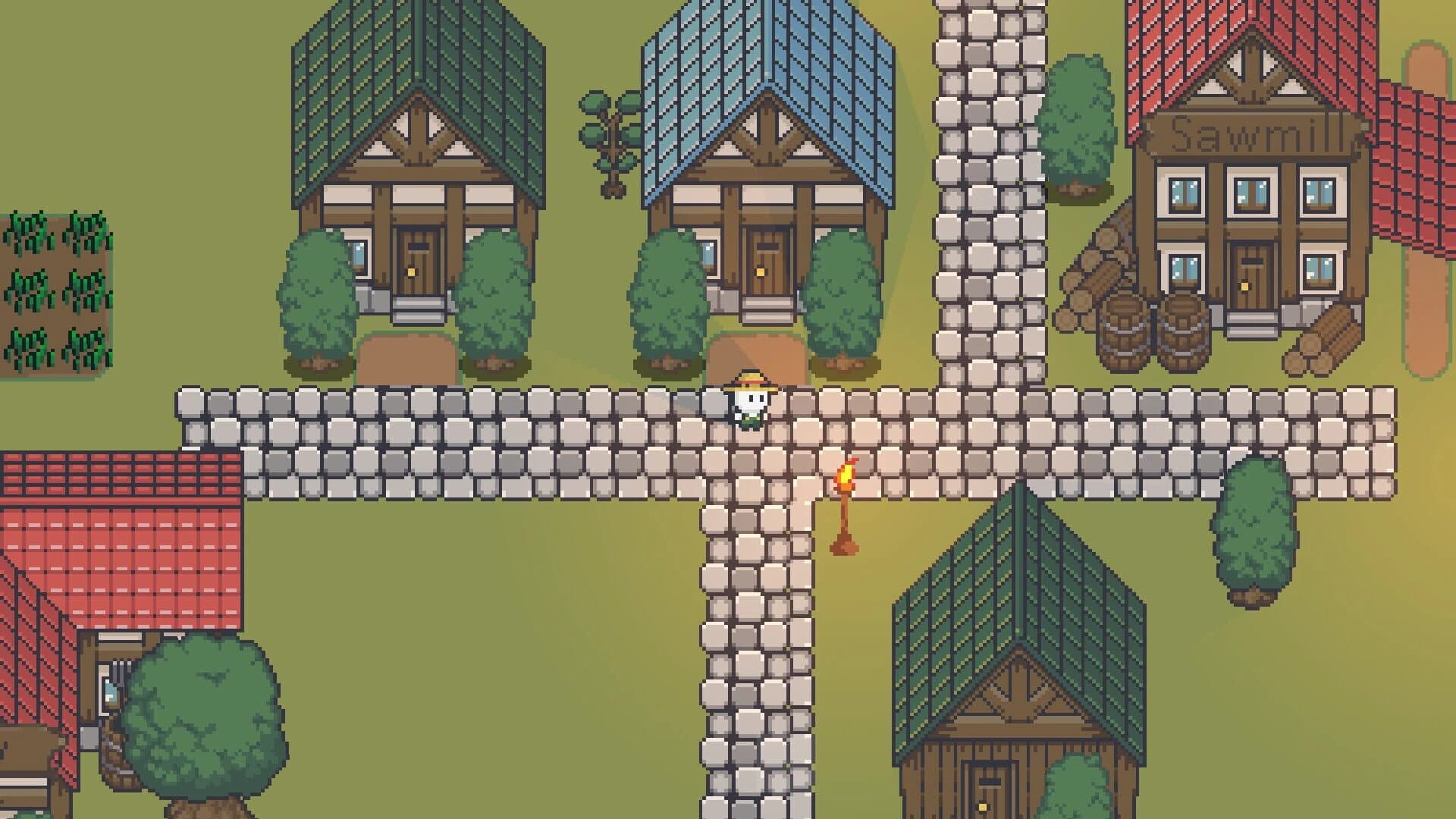Fields of Fortune screenshot 1