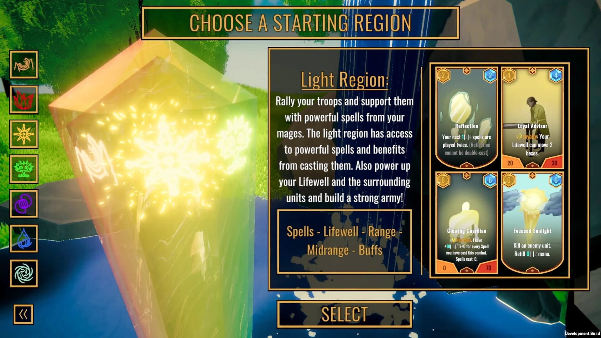 Fields of Malice screenshot 1