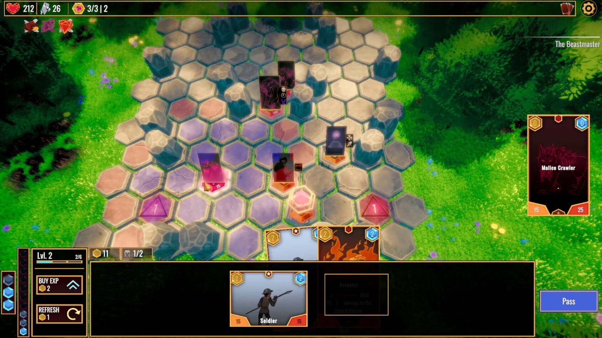 Fields of Malice screenshot 2