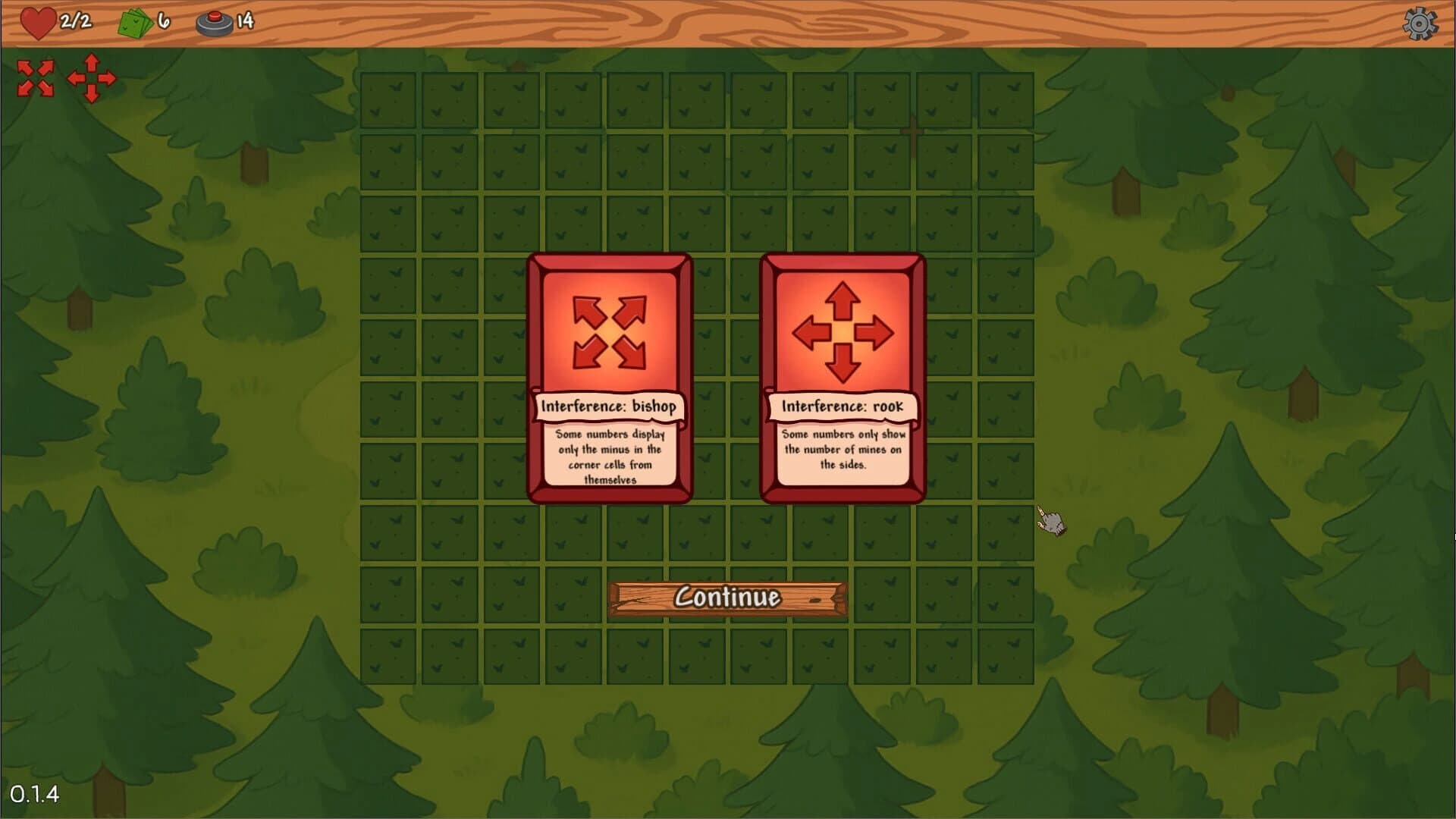 Fields of Mine screenshot 2