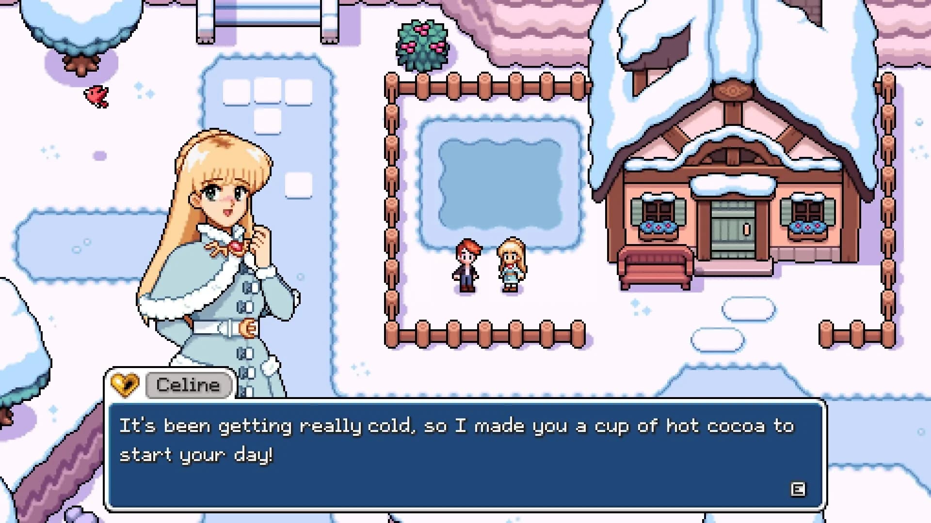 Fields of Mistria screenshot 4