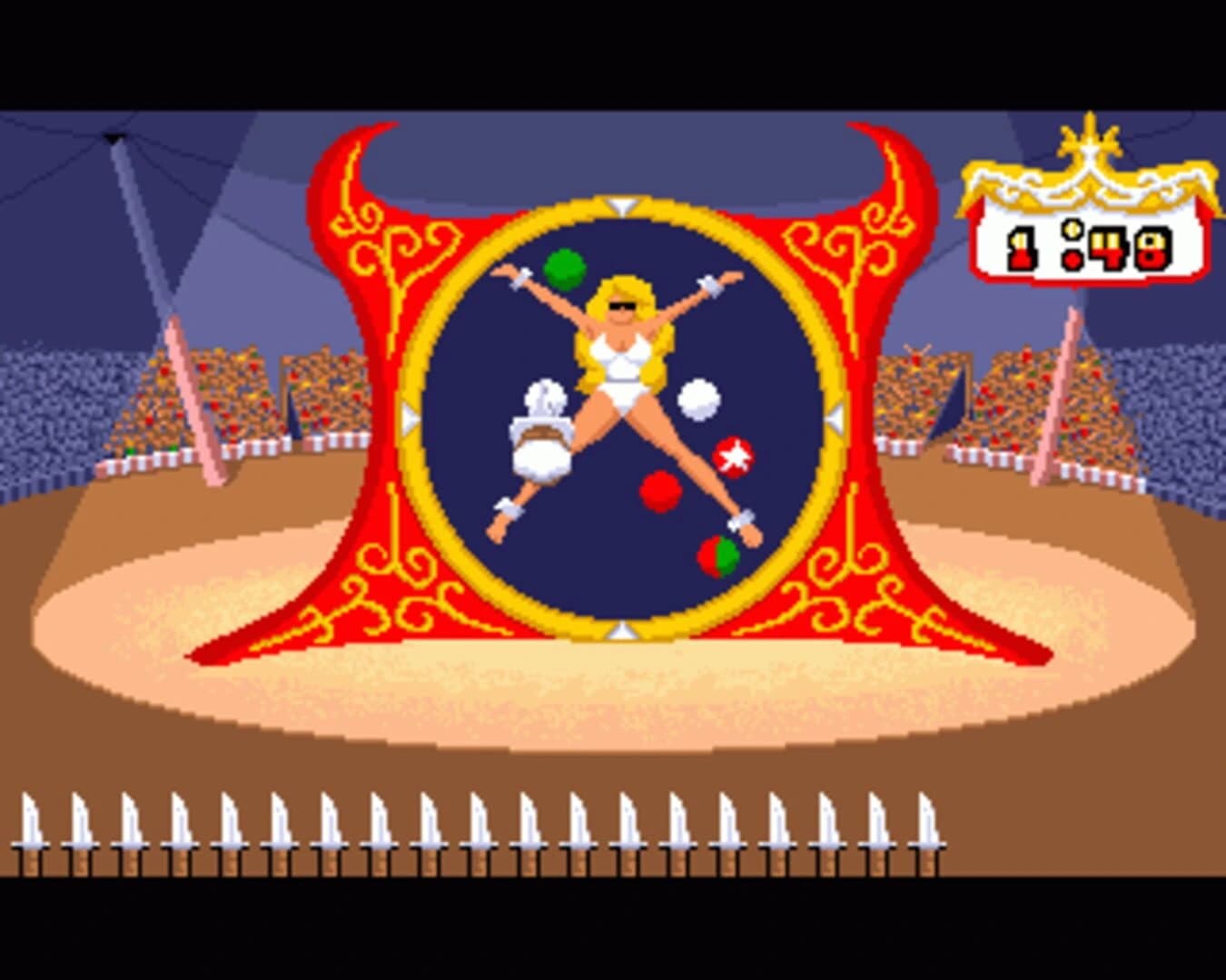 Fiendish Freddy's Big Top O' Fun screenshot 2