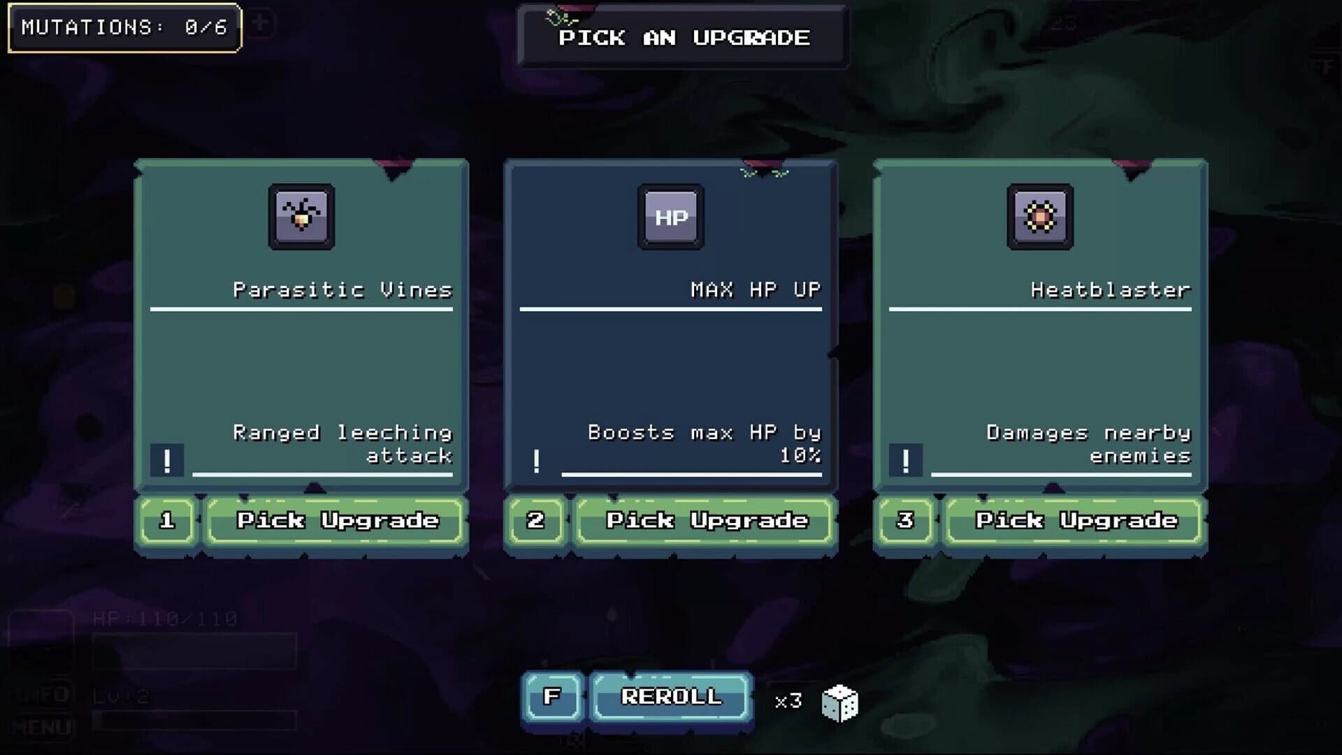 Fiendrise screenshot 5