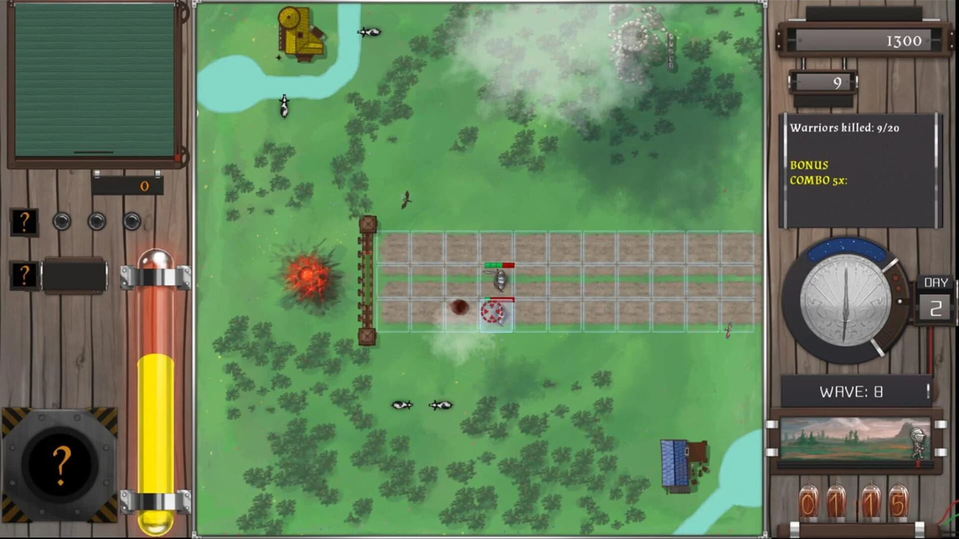 Fiery Disaster screenshot 5