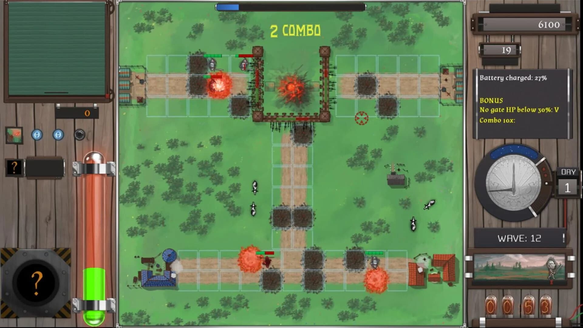 Fiery Disaster screenshot 4