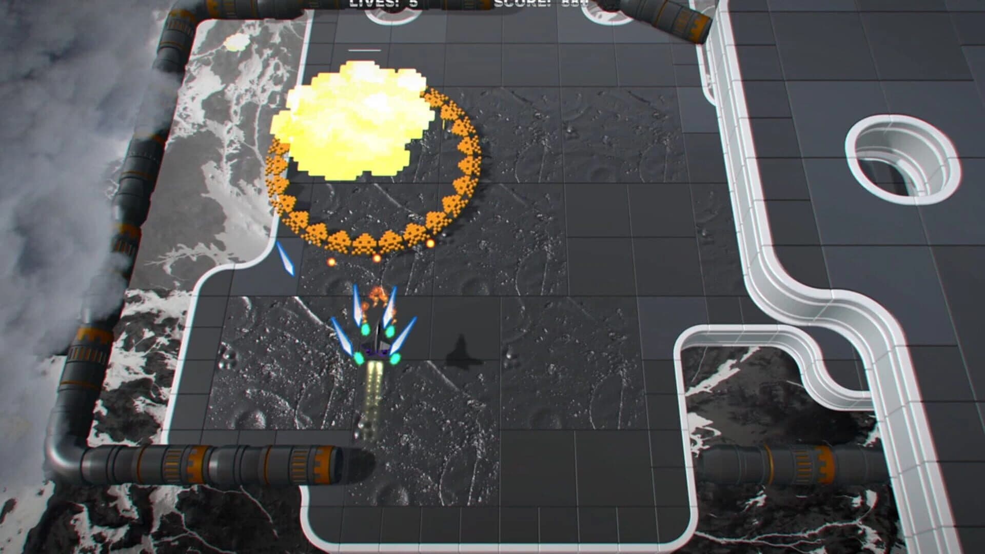 Fiery Rivaz screenshot 4