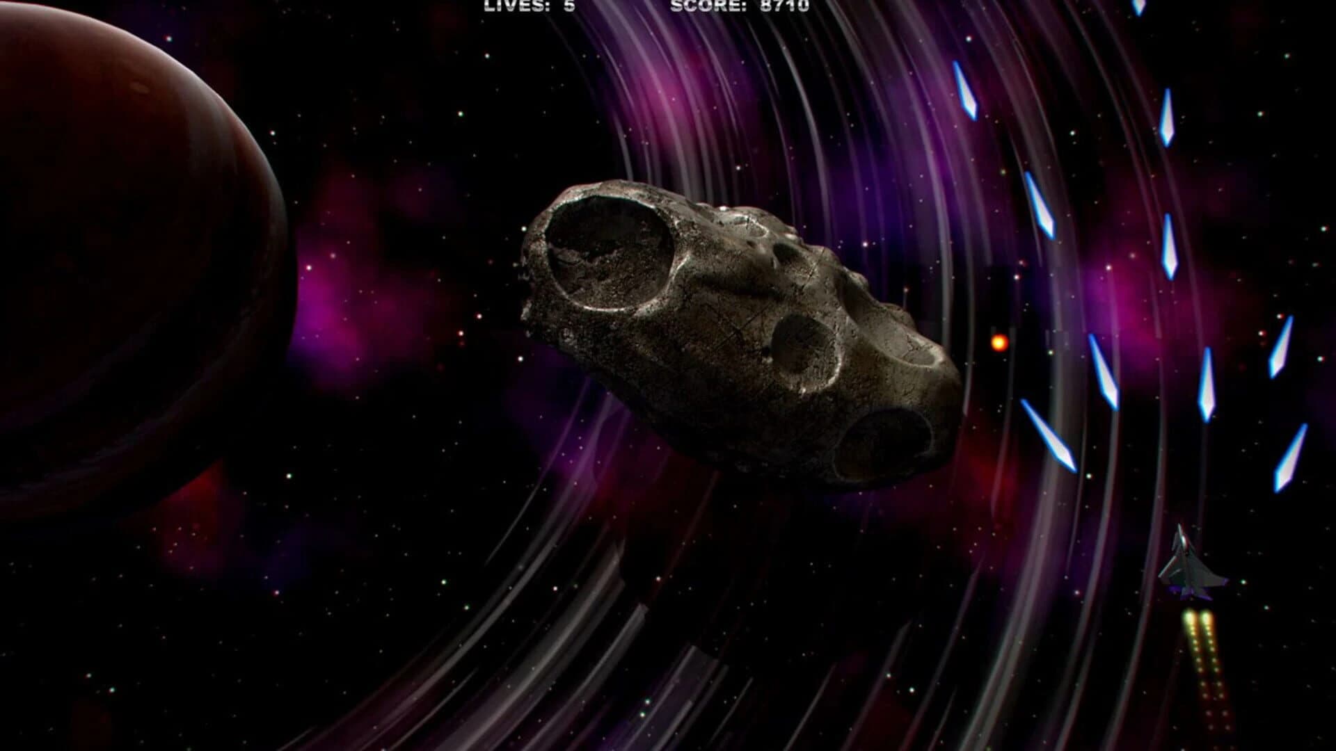 Fiery Rivaz screenshot 5