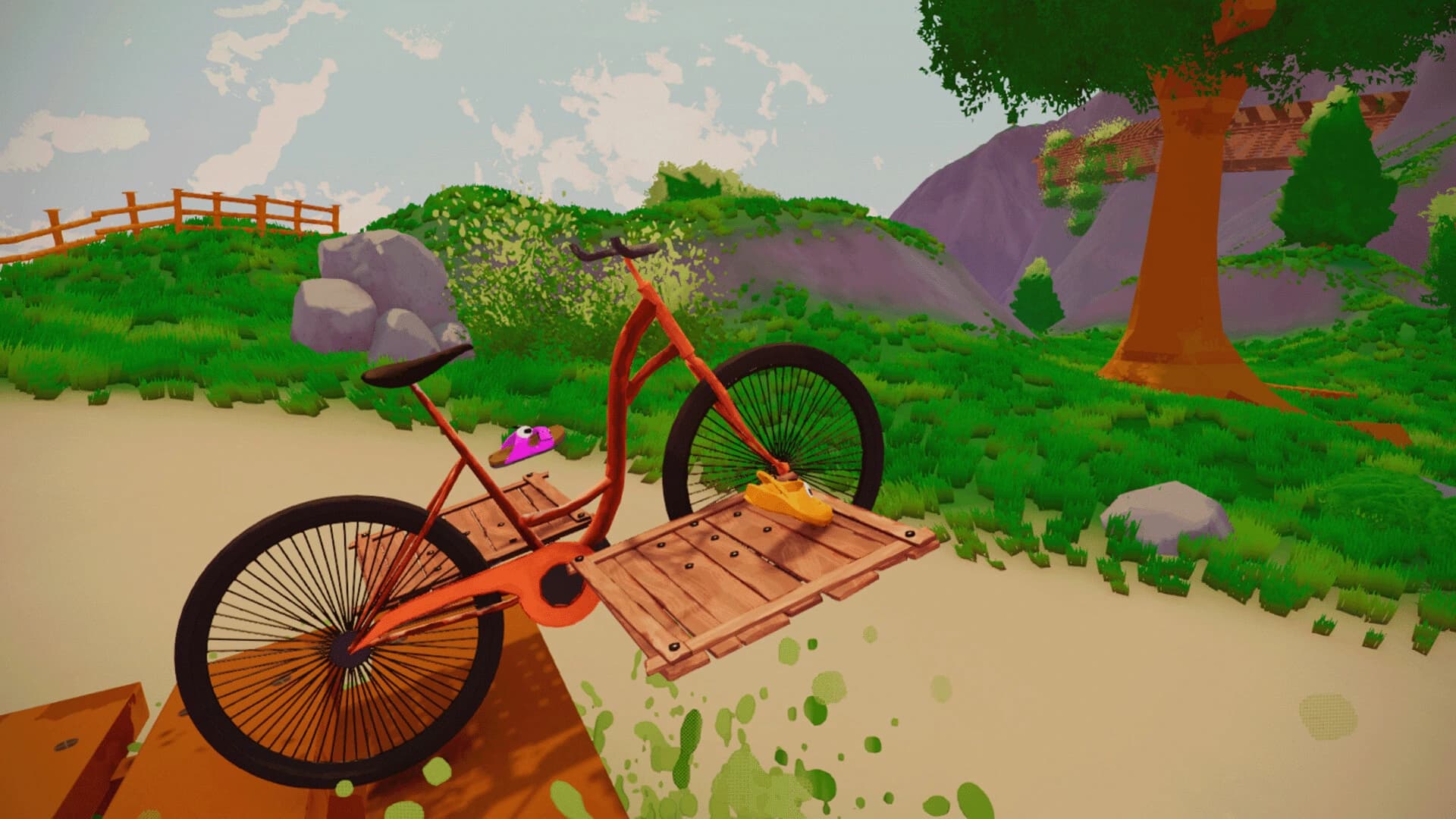 Fiets-Together screenshot 5