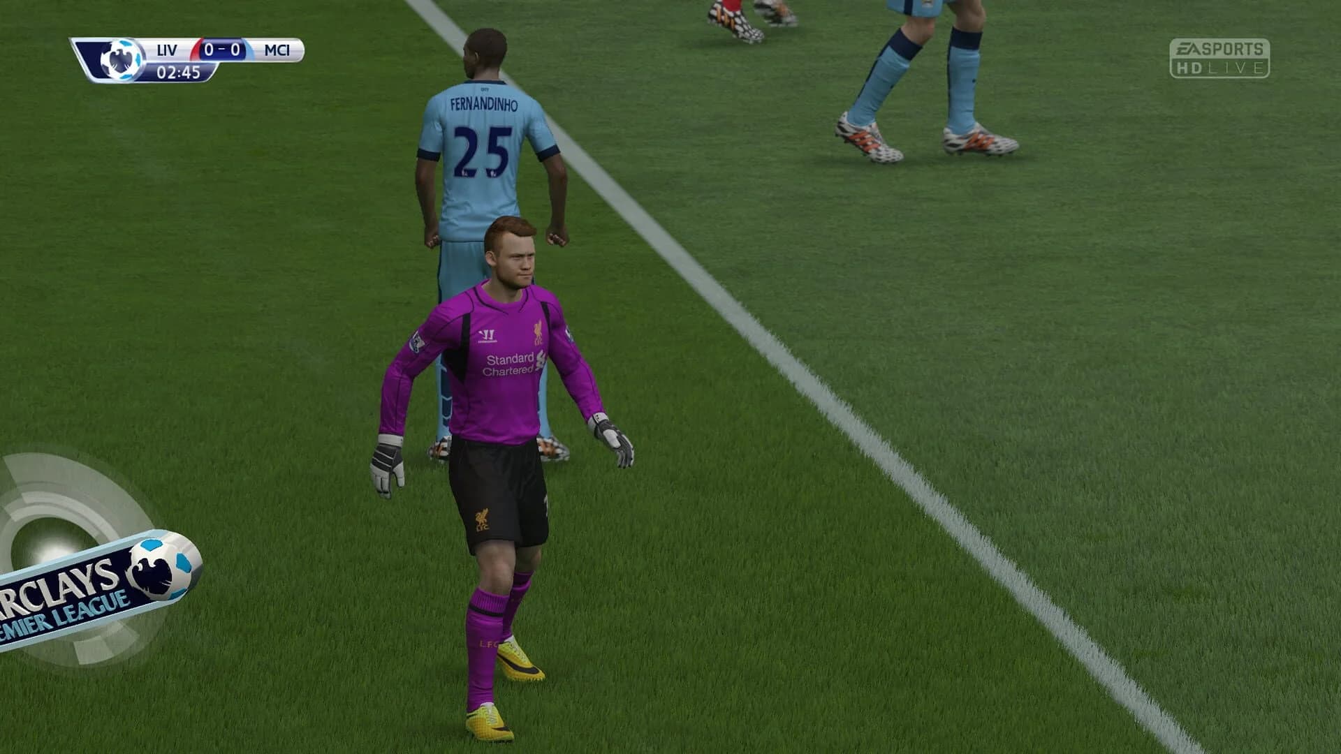 FIFA 15 screenshot 3