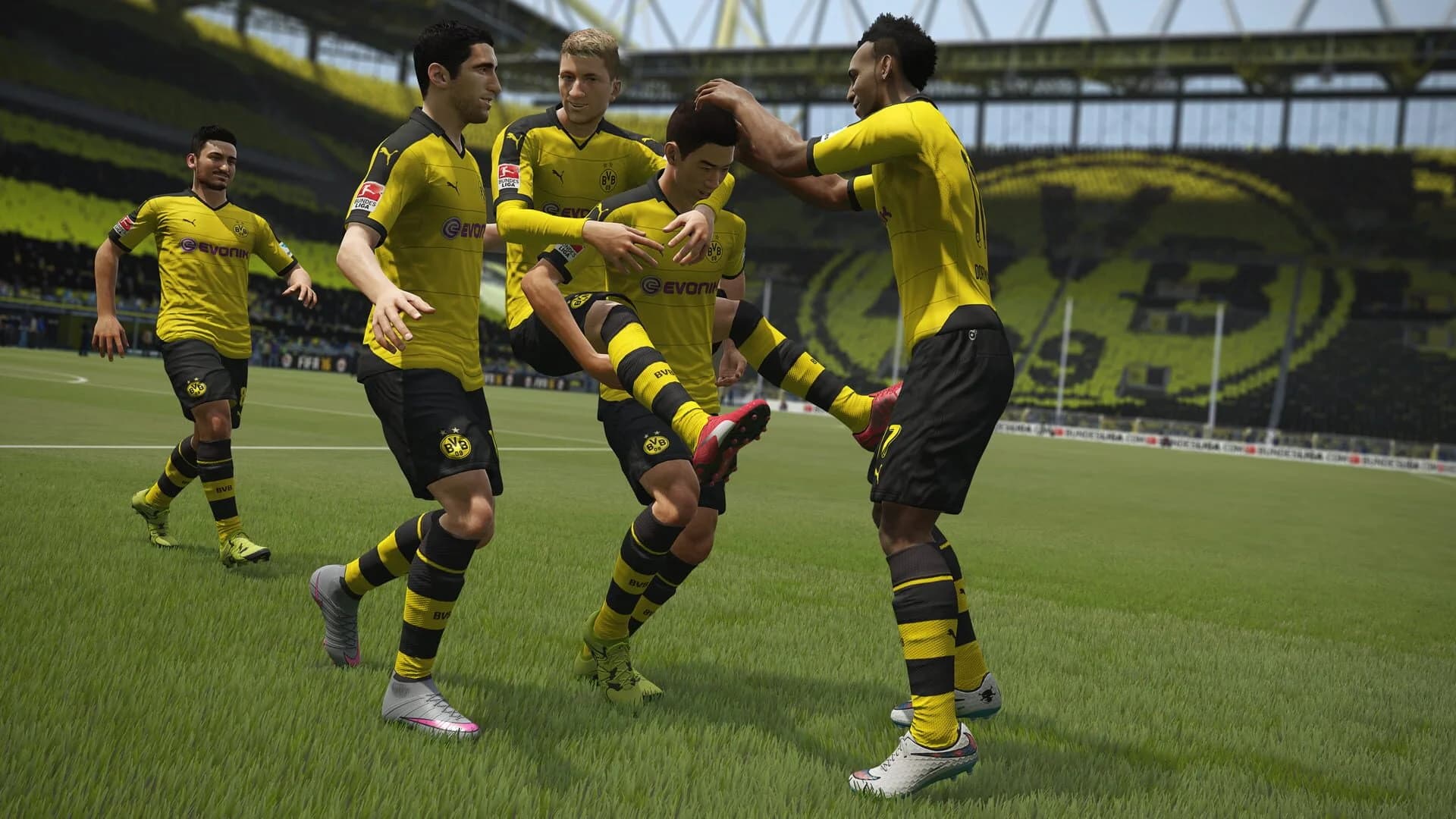 FIFA 16: Deluxe Edition screenshot 2