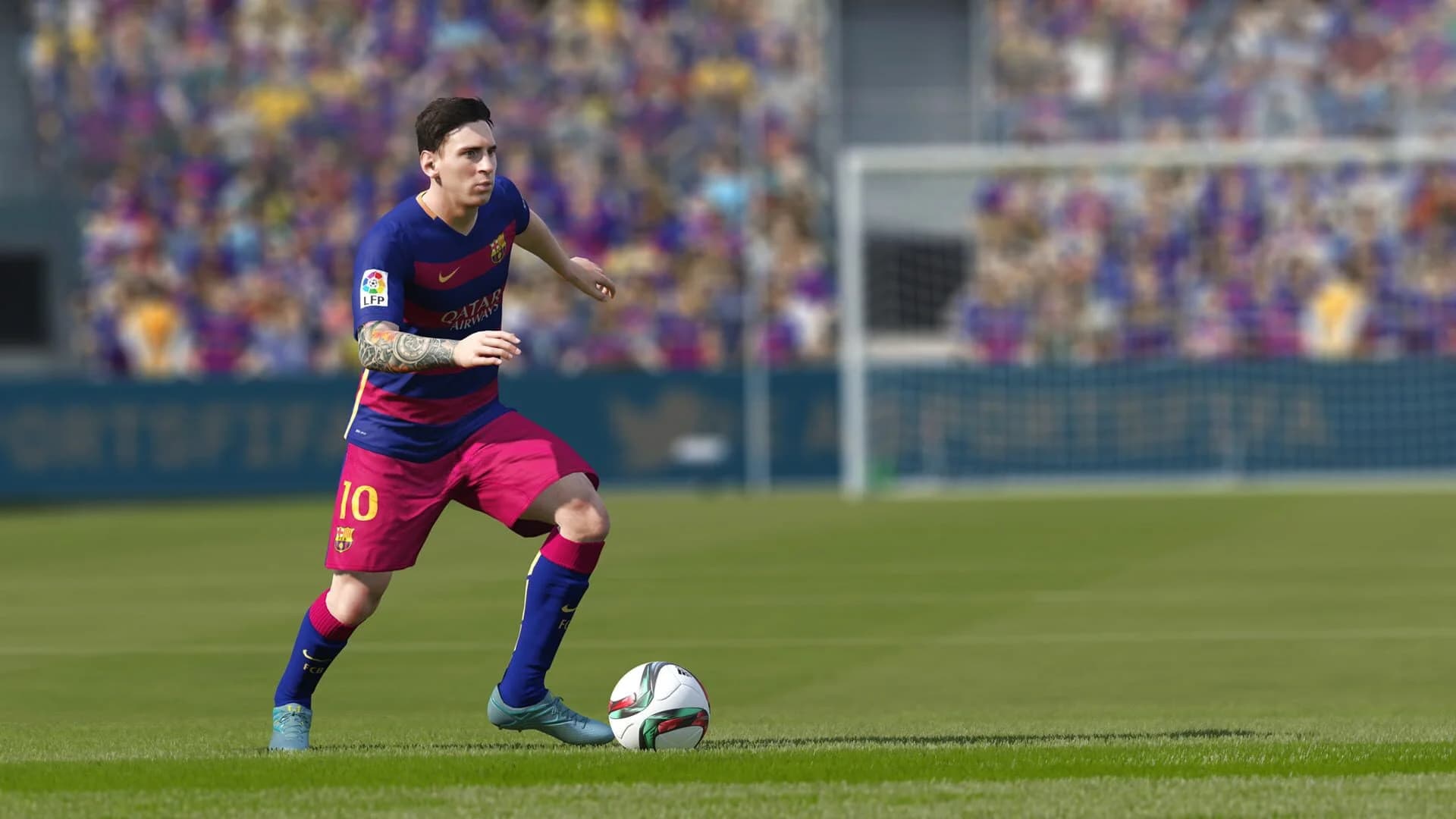 FIFA 16: Deluxe Edition screenshot 3