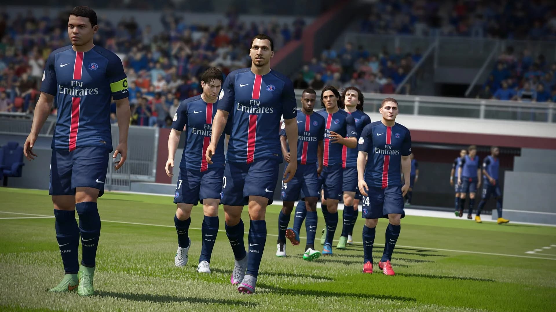 FIFA 16: Deluxe Edition screenshot 1