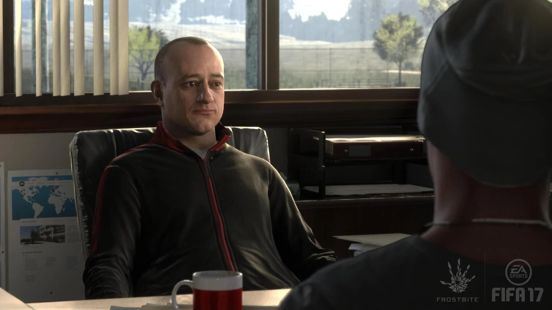 FIFA 17 screenshot 1