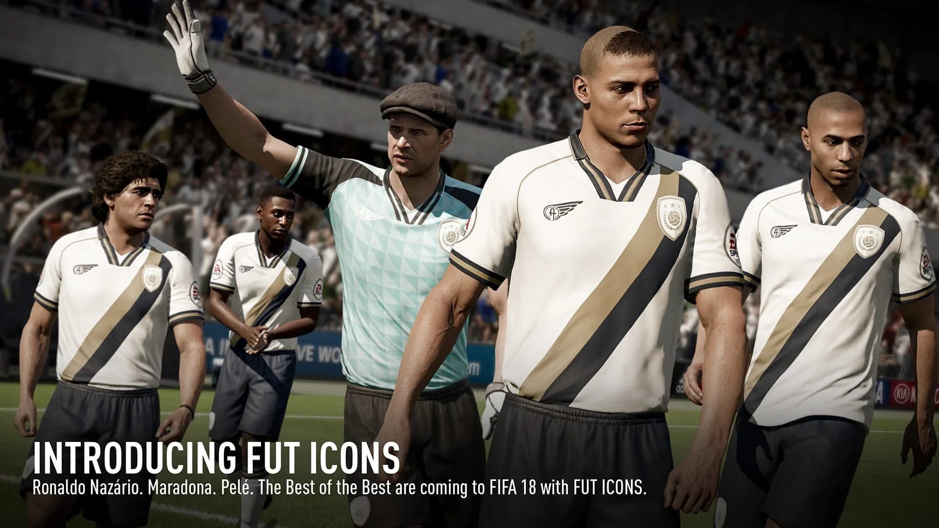FIFA 18: ICON Edition screenshot 4